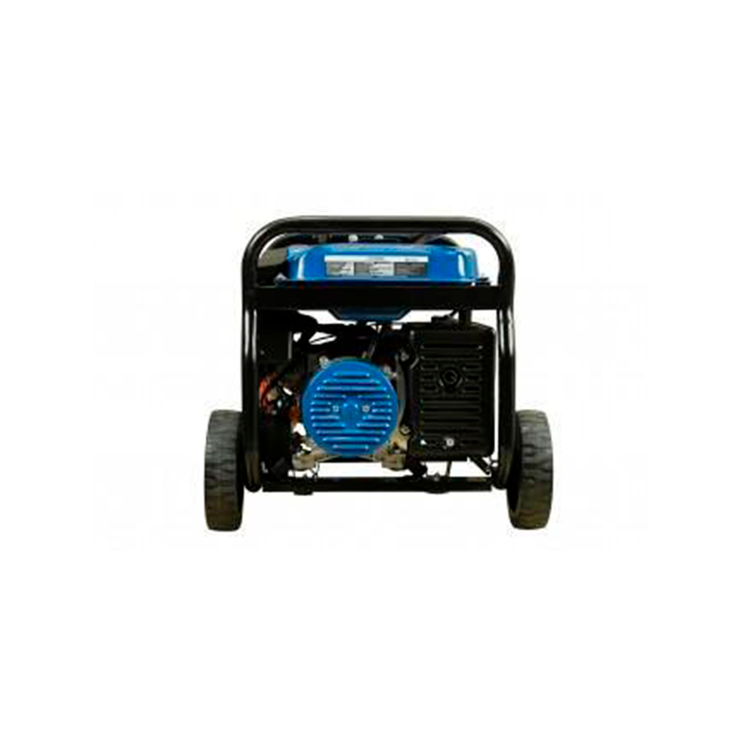 Generador Eléctrico a Gasolina 2800W Partida Eléctrica Hyundai 82HYG4050E-4