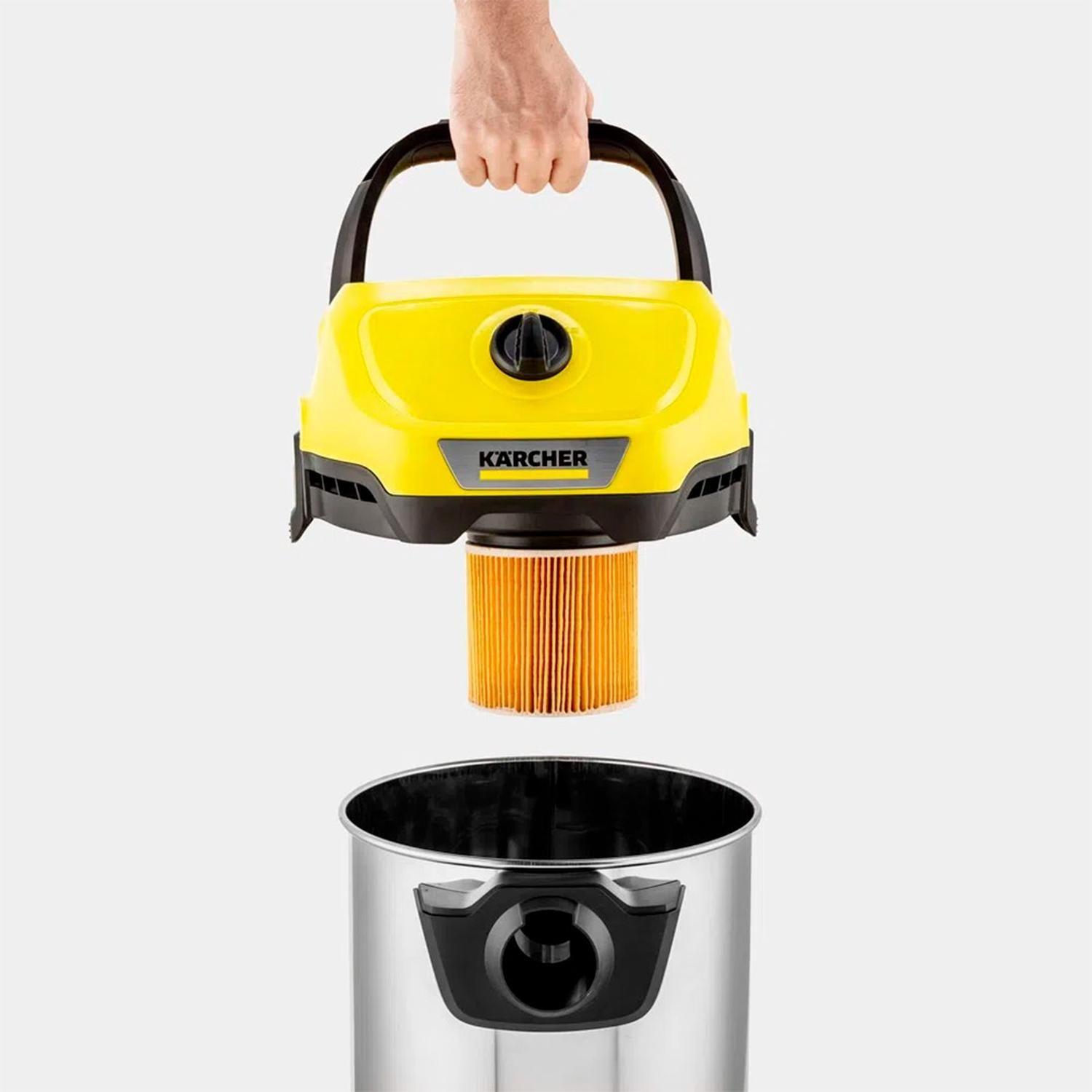 Aspiradora Polvo Y Agua Karcher Wd3 S (ex Wd3 Premium)-6