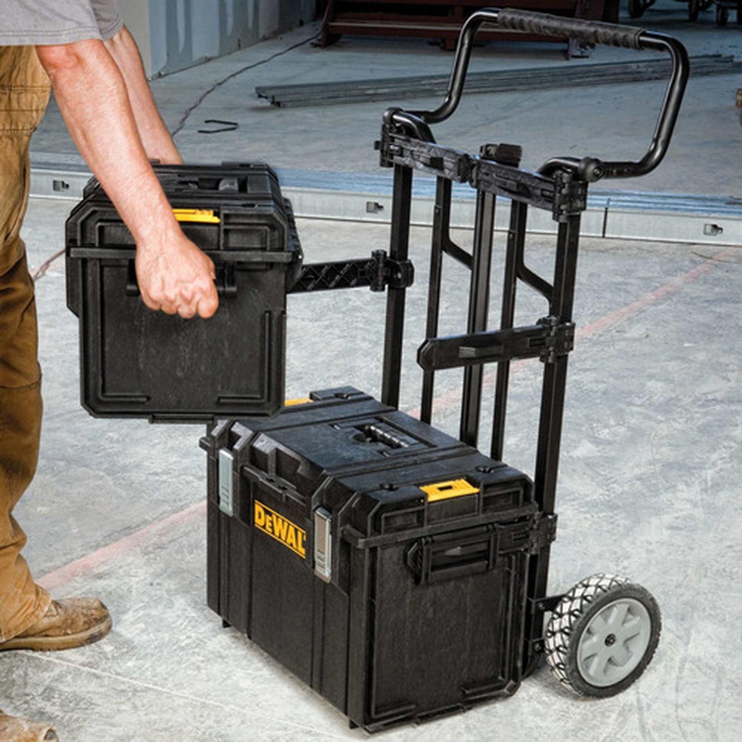 Caja Grande Toughsystem 40kg Ds300 Dewalt Dwst08203h-1