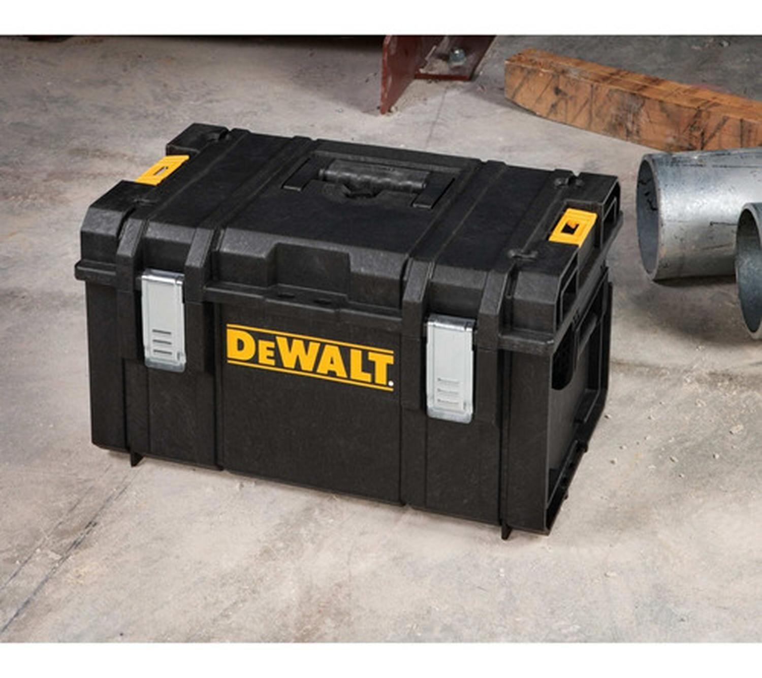 Caja Grande Toughsystem 40kg Ds300 Dewalt Dwst08203h-2