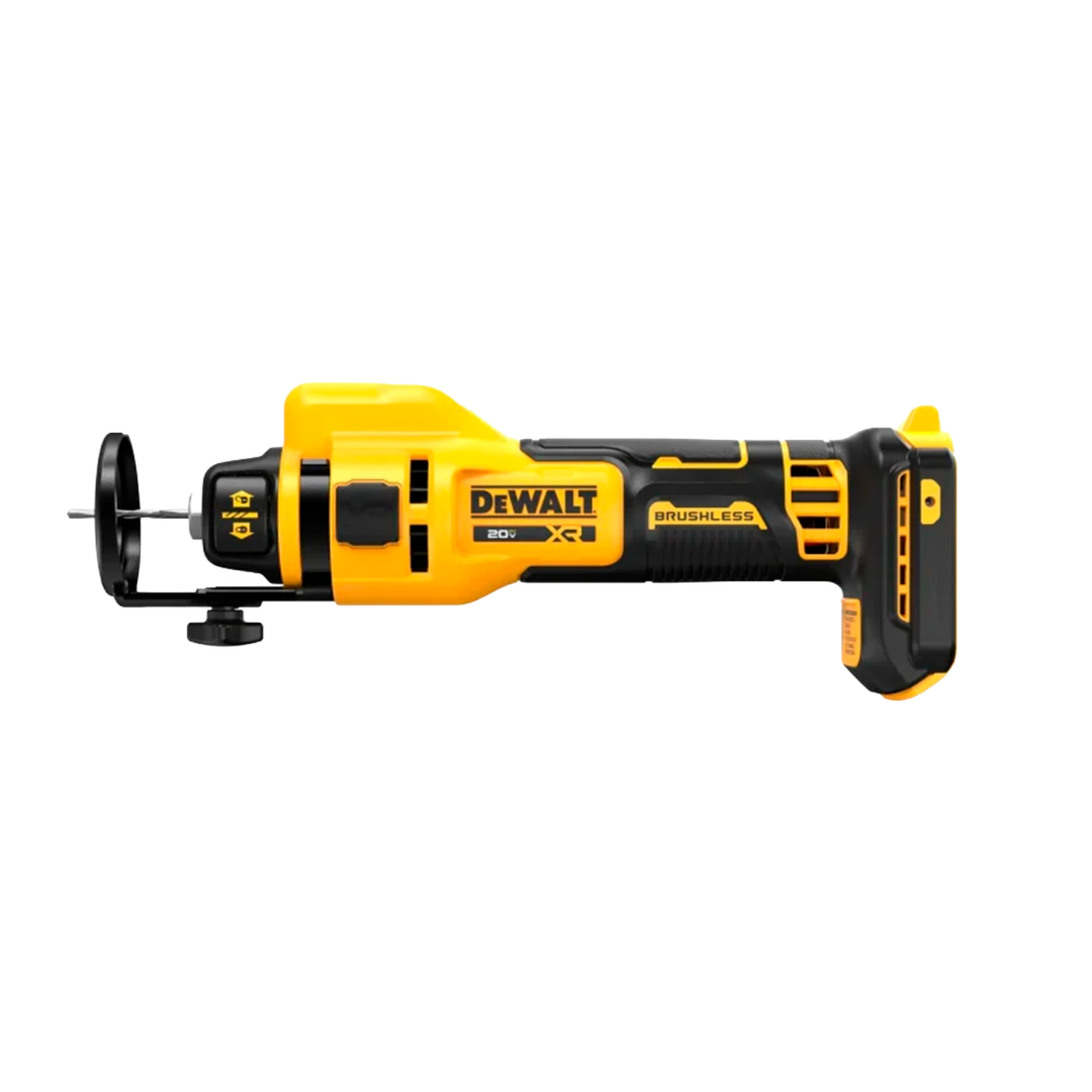 Pack Drywall Dewalt DCF630+DCF6202+DCE555B+ Carg y Bat 2 AH-2