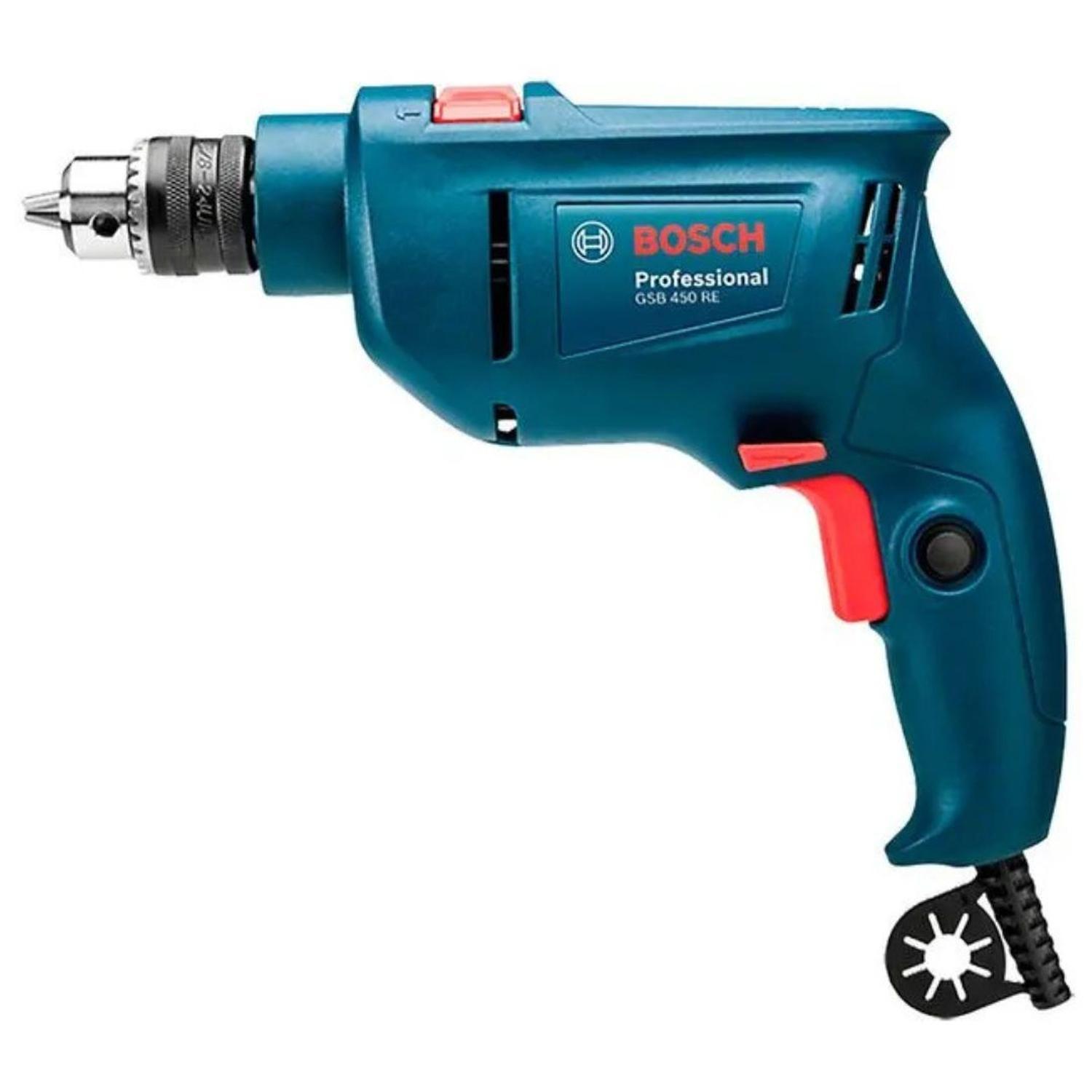 Taladro Percutor Bosch Gsb 450-2