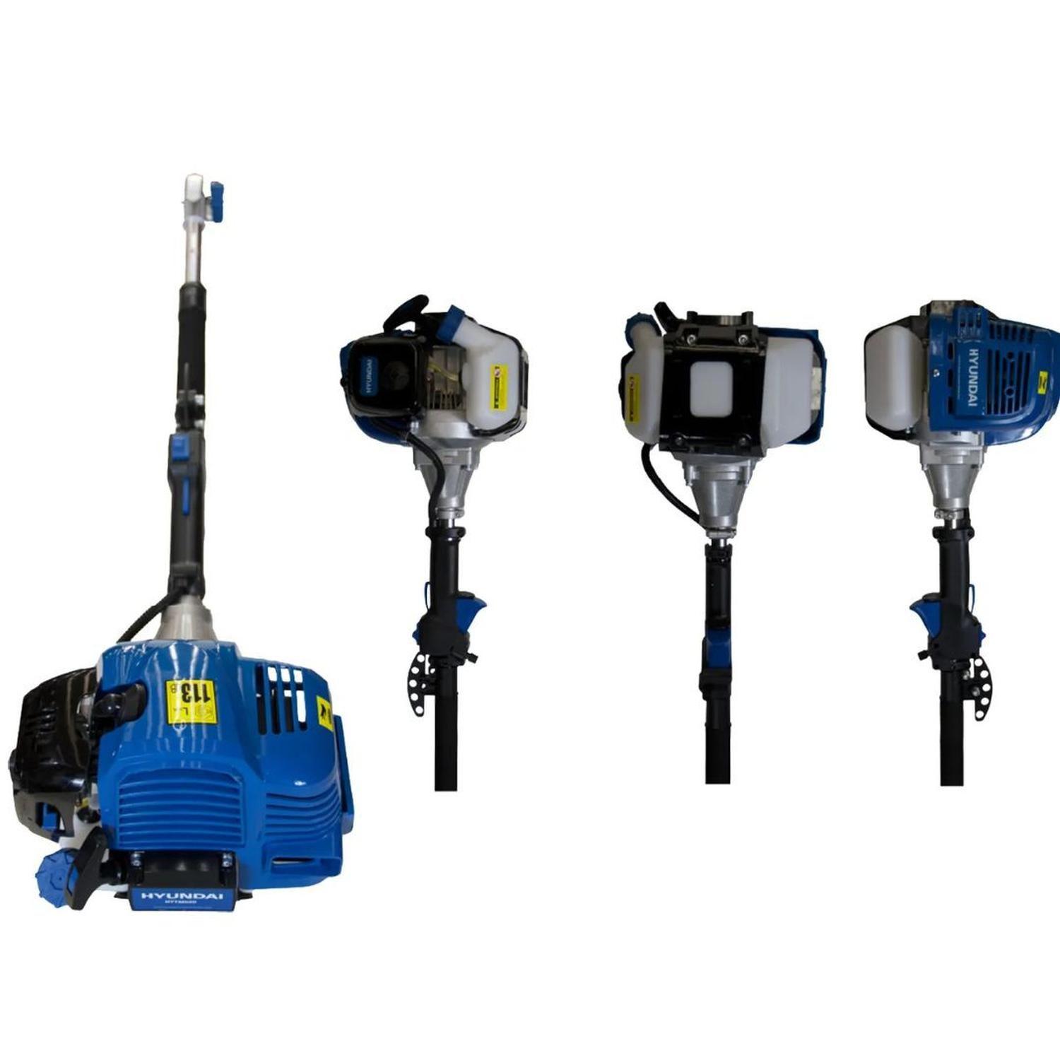 Multifuncional 5 en 1, 3 HP 41.7 CC Hyundai 82HYTM520-0