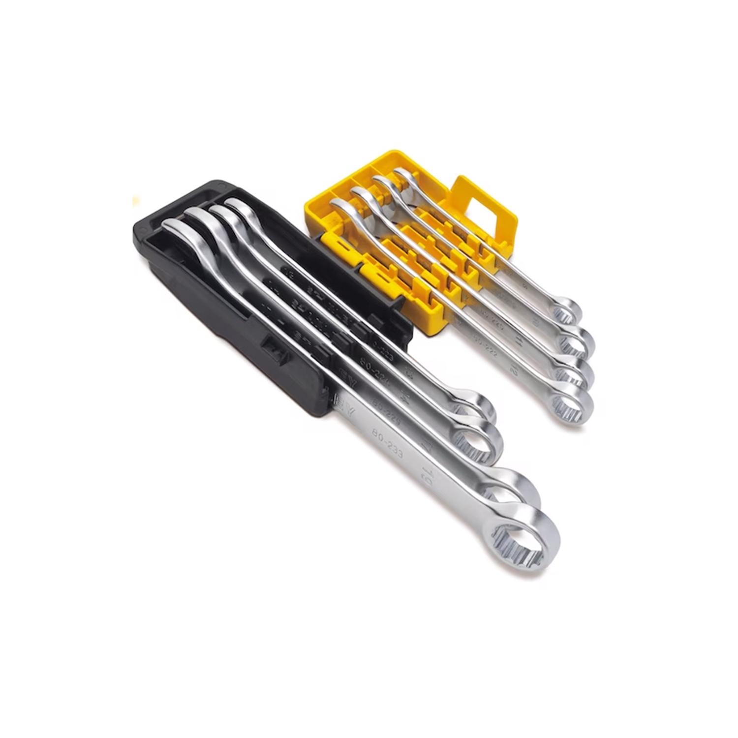 Juego 8 Llaves Combinadas 8-19mm Stanley STMT78099-840-2