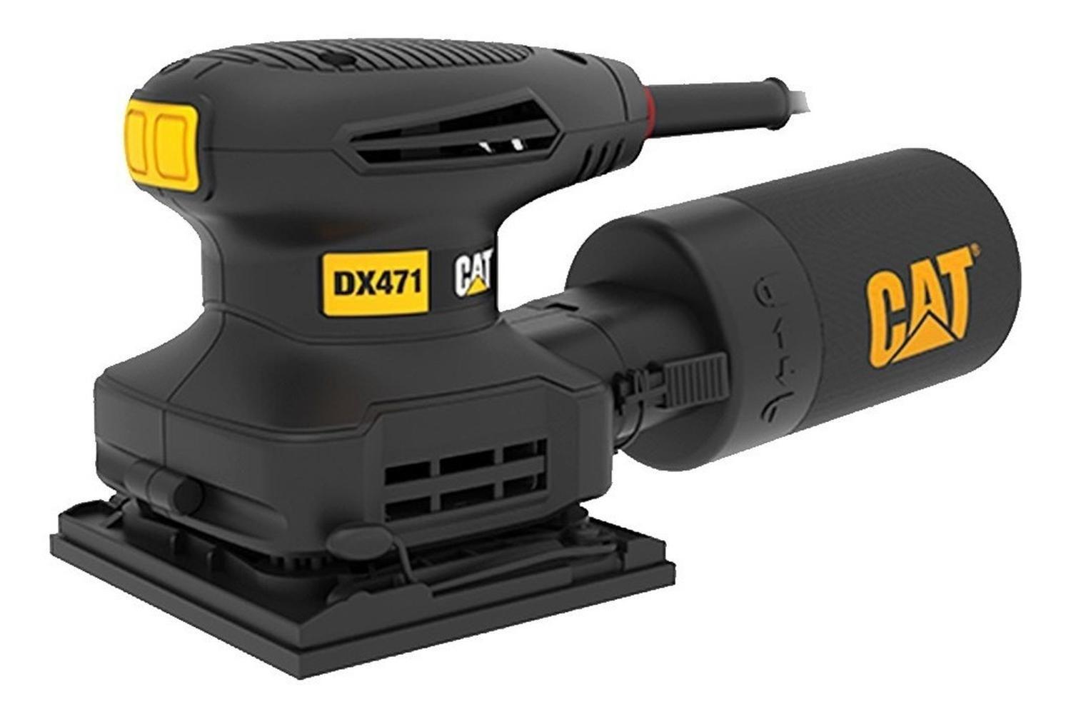 Lijadora Orbital Cat Dx471 240 Watts-0