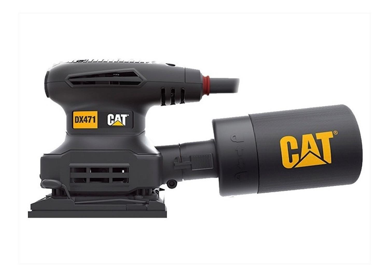 Lijadora Orbital Cat Dx471 240 Watts-1
