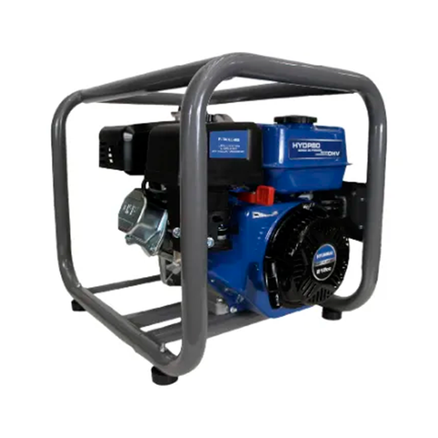 Motobomba Hyundai 3x3 Gasolina Partida Manual 82HYDP80-2