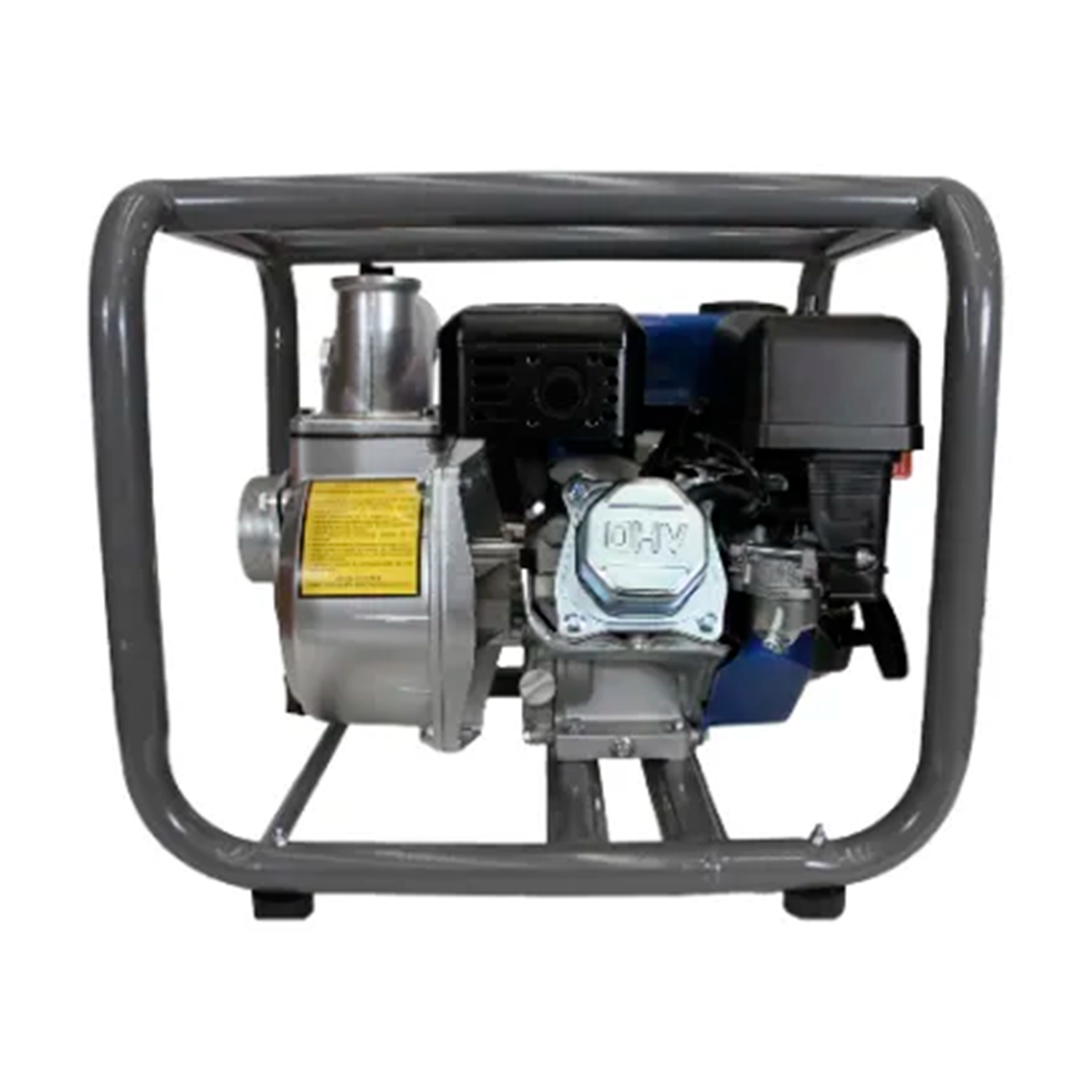 Motobomba Hyundai 3x3 Gasolina Partida Manual 82HYDP80-3