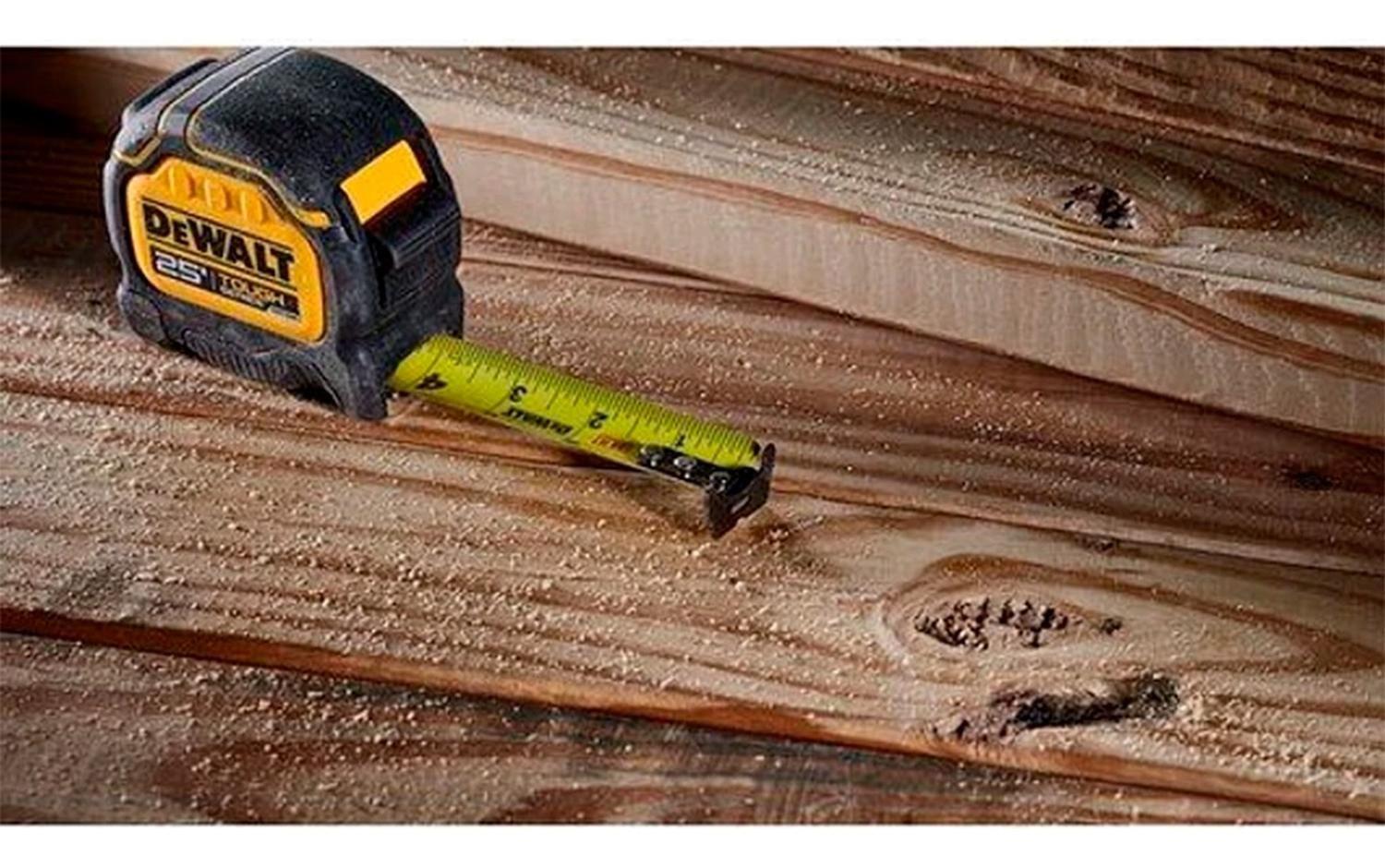 Huincha De Medir Dewalt Atomic Com Seriestm 8m/26 Dwht38126s-3