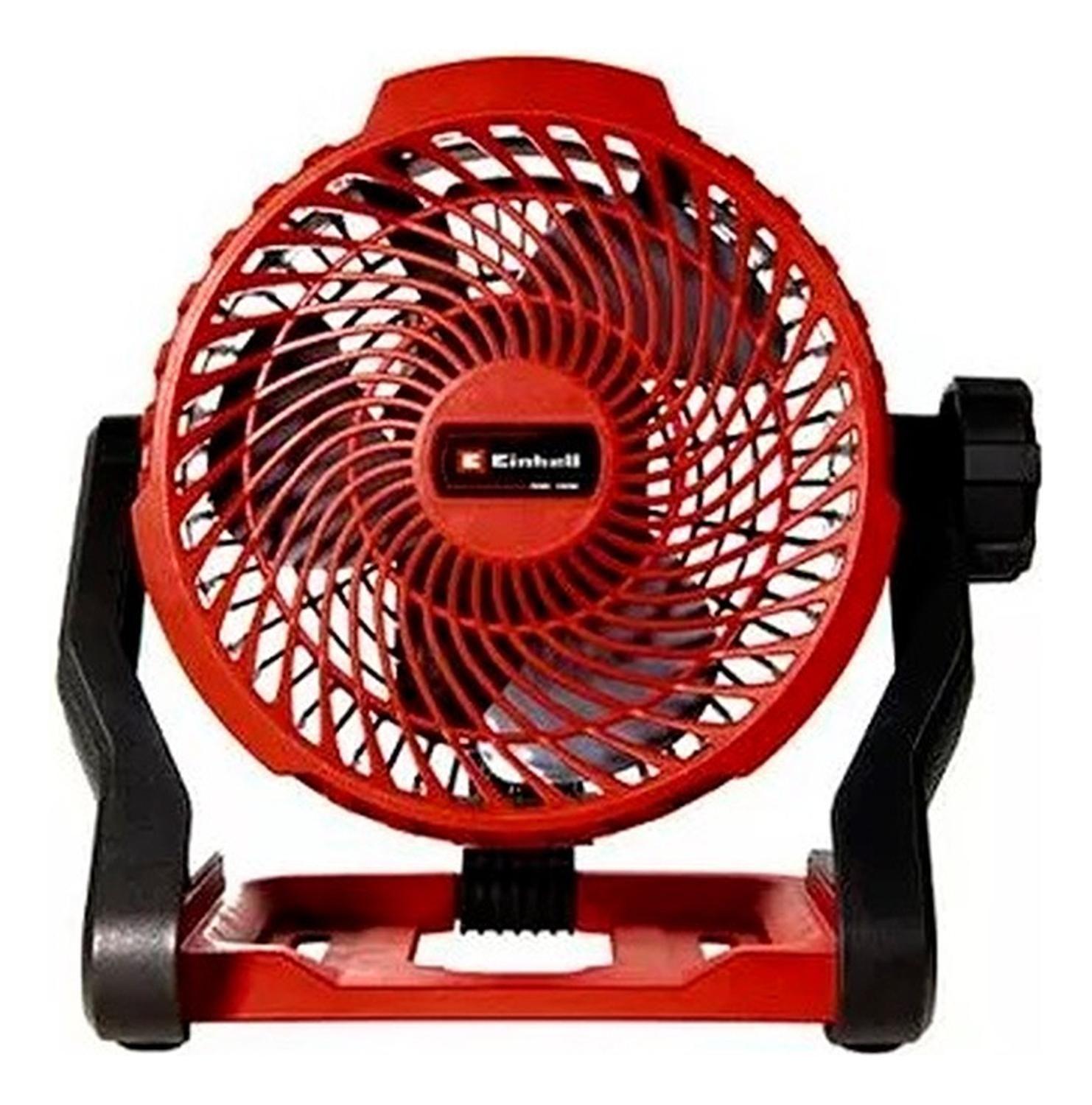 Ventilador Einhell + Kit Cargador Y Batería De 2,5-1