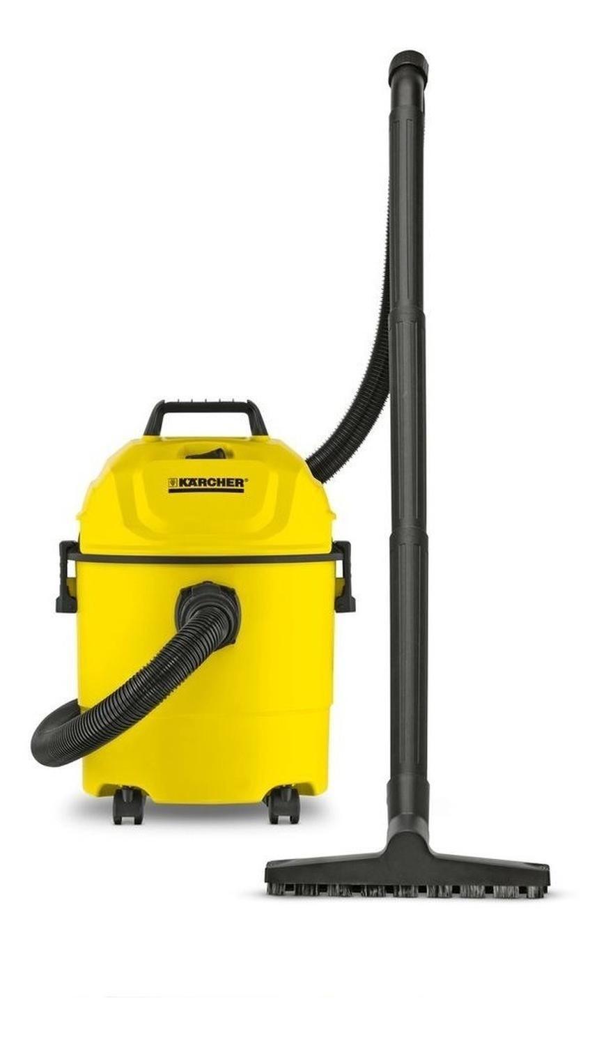 Aspiradora Polvo Y Agua Karcher Wd1 + 5 Bolsas De Papel-2
