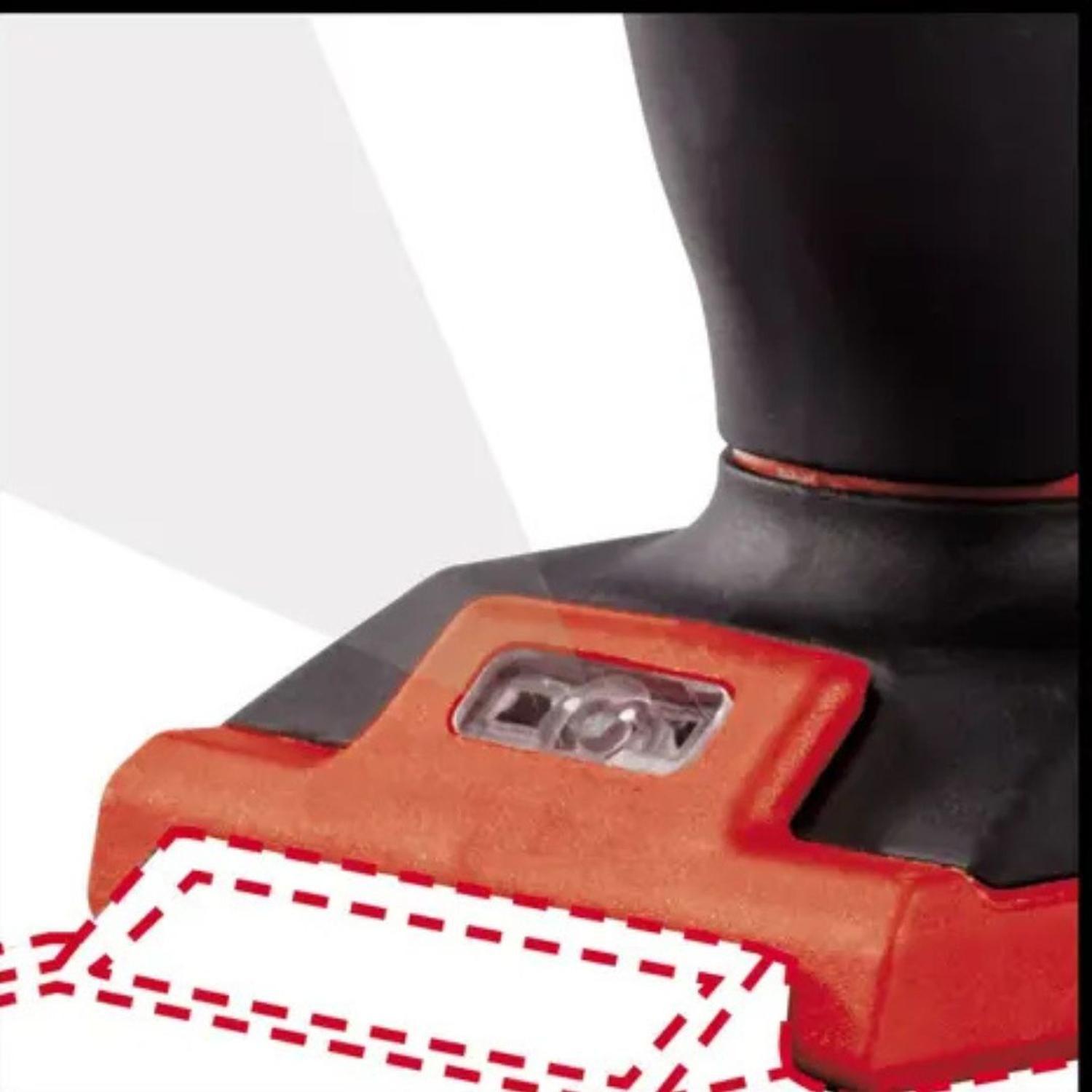 Taladro Atorn. Inal. Einhell Te-cd 18/40 Li Bl - Sin Batería-3