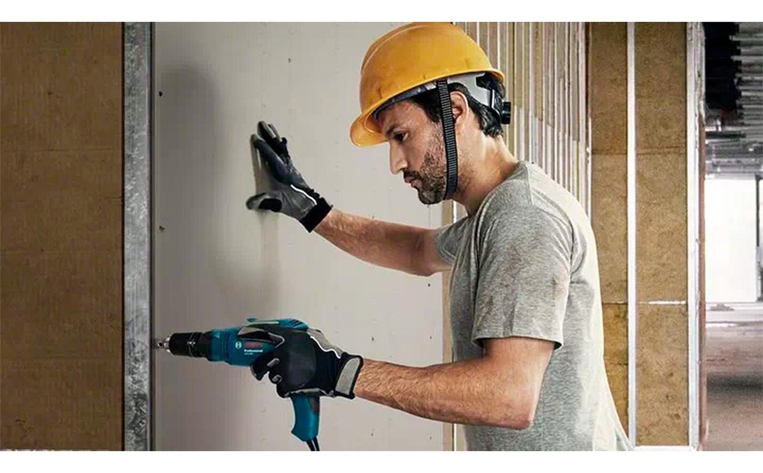 Atornillador Drywall Bosch Gtb 650-2
