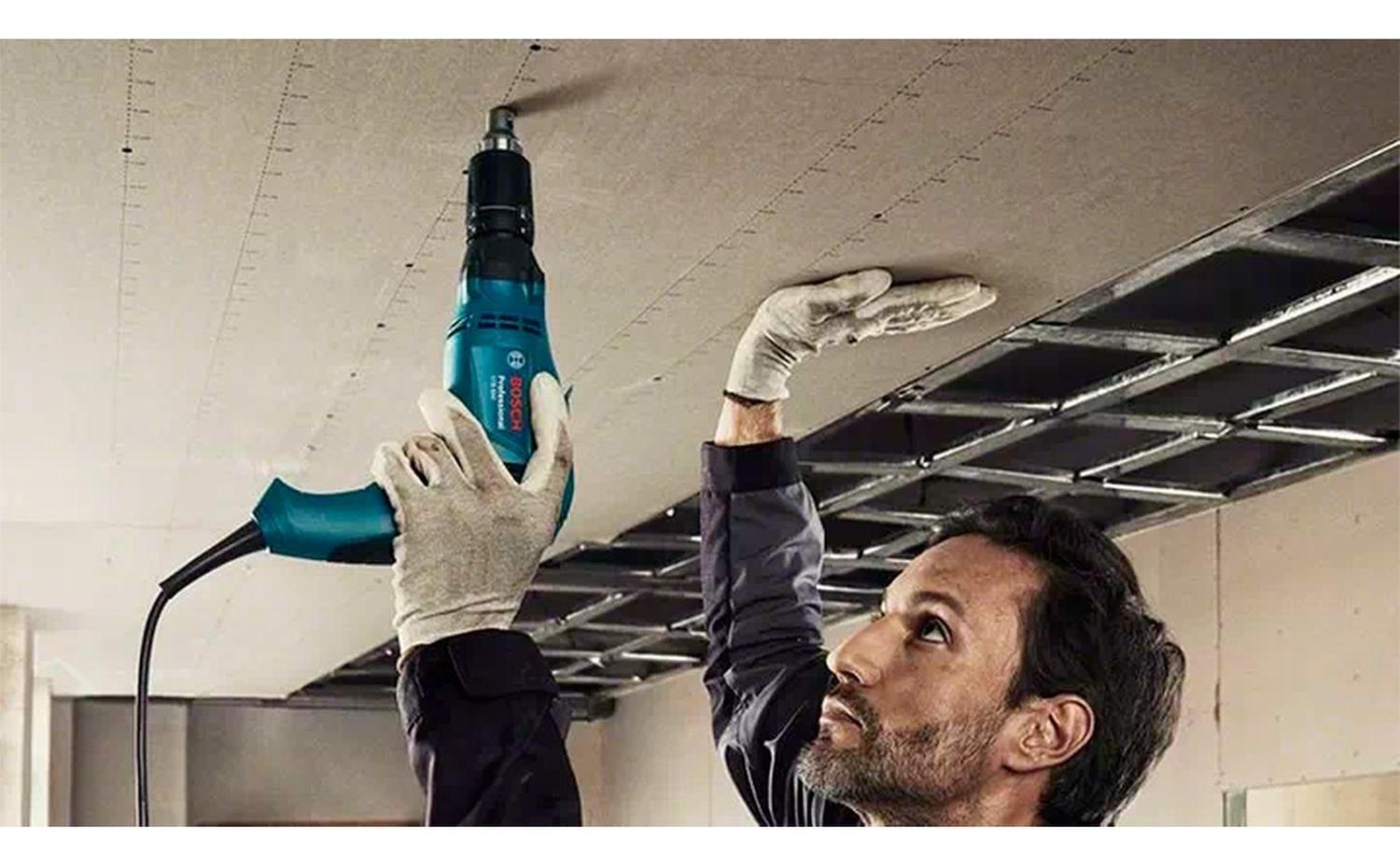 Atornillador Drywall Bosch Gtb 650-4