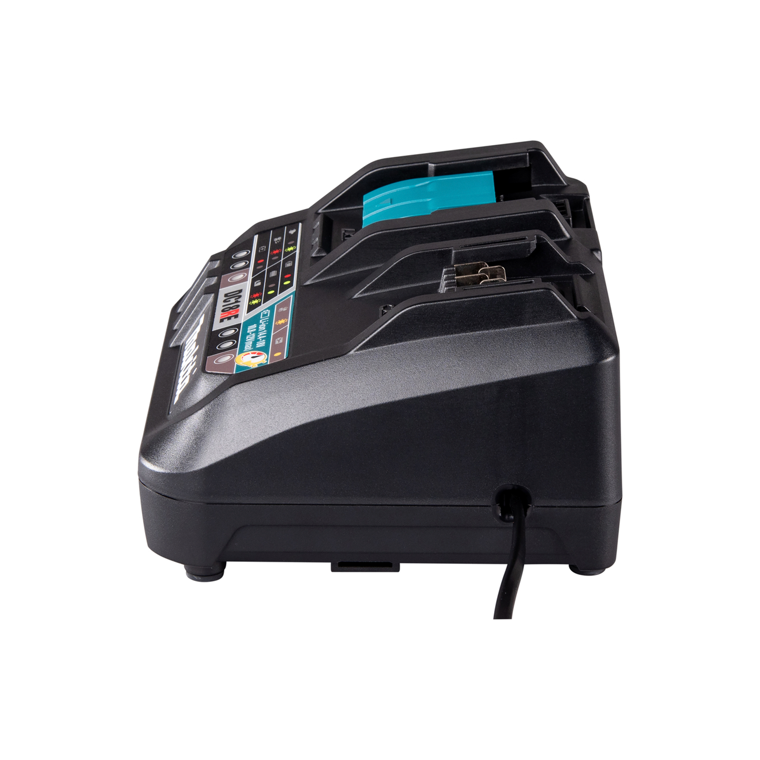 Cargador Rápido Doble 18v Lxt 12v Cxt Makita DC18RE-2