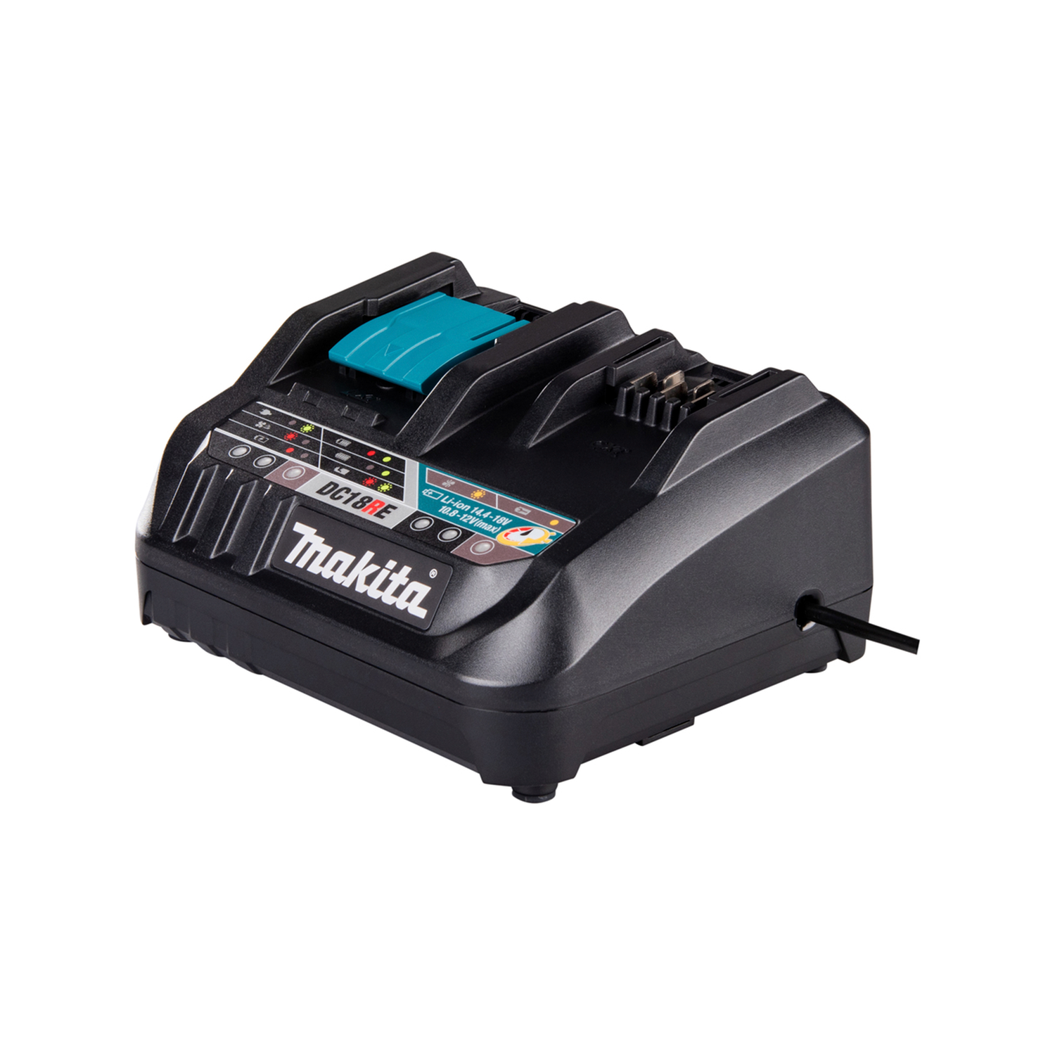 Cargador Rápido Doble 18v Lxt 12v Cxt Makita DC18RE-3