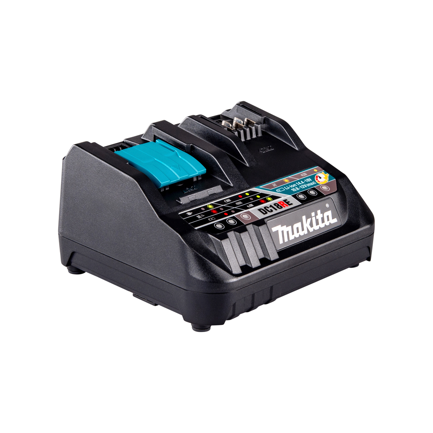 Cargador Rápido Doble 18v Lxt 12v Cxt Makita DC18RE-6