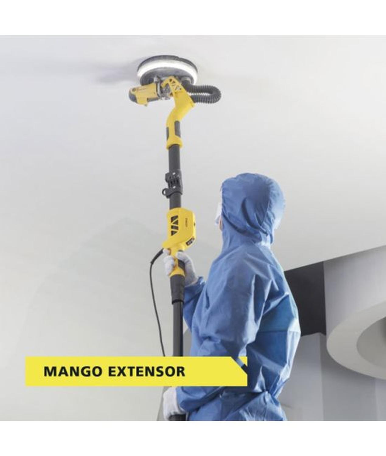 Lijadora De Pared Y Techo Stanley Sw75-b2c-5