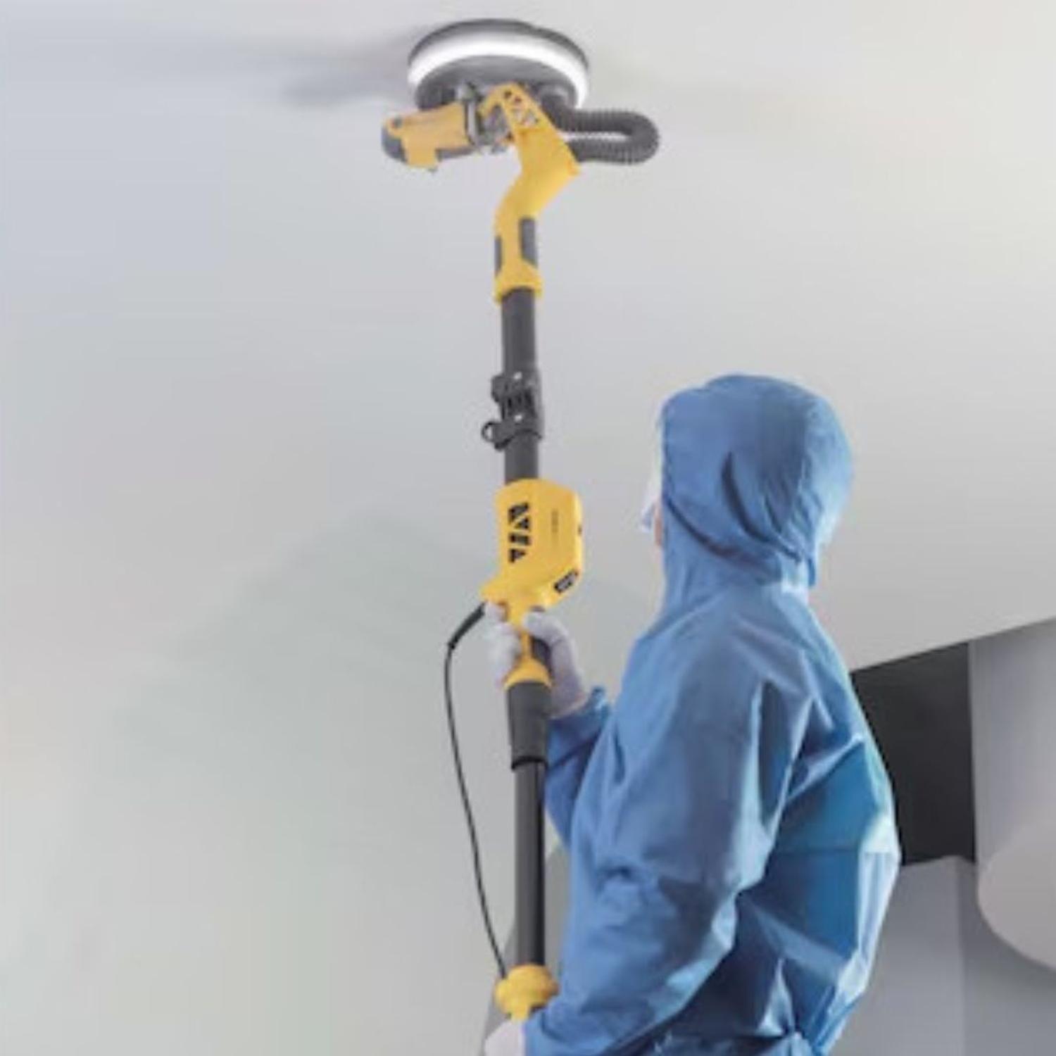 Lijadora De Pared Y Techo Stanley Sw75-b2c-3