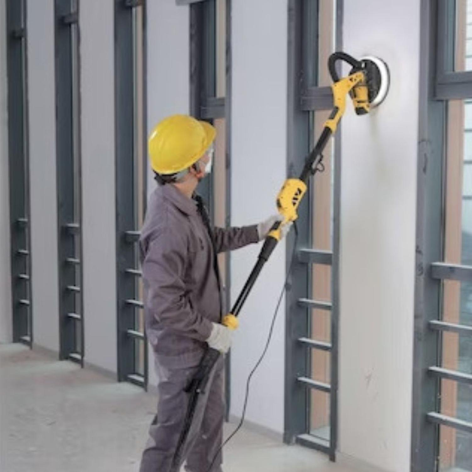 Lijadora De Pared Y Techo Stanley Sw75-b2c-5