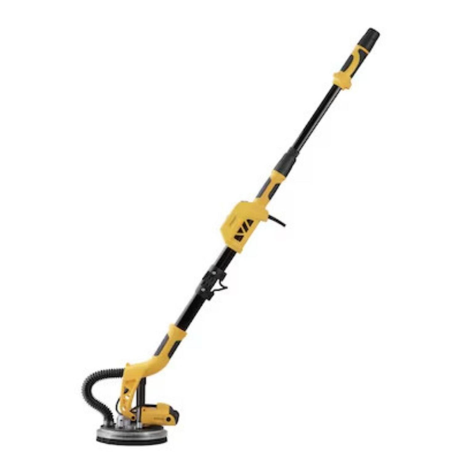 Lijadora De Pared Y Techo Stanley Sw75-b2c-6