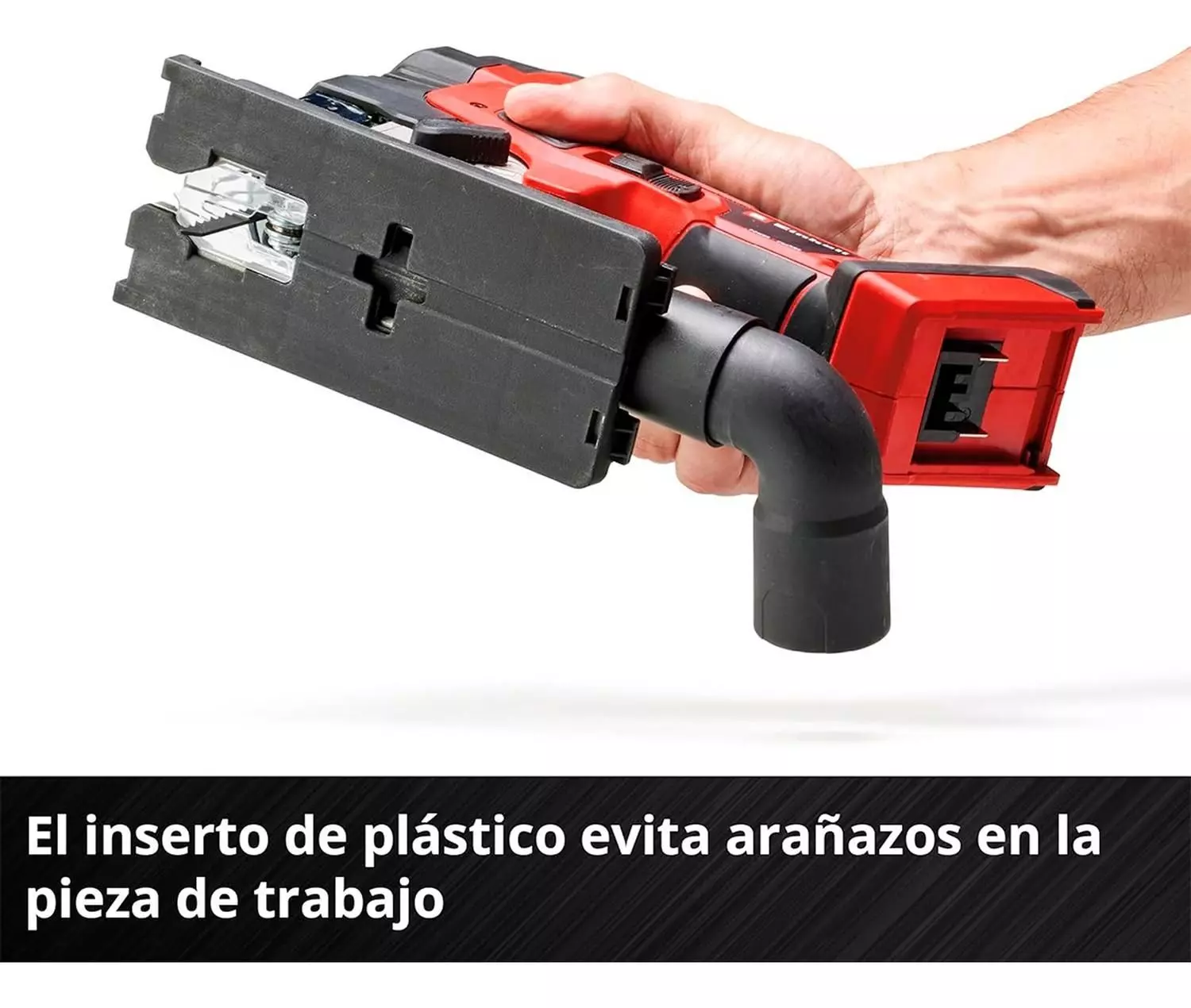 Sierra Caladora Inal. Einhell Tp-jst 18/135 Bl - Sin Batería-3