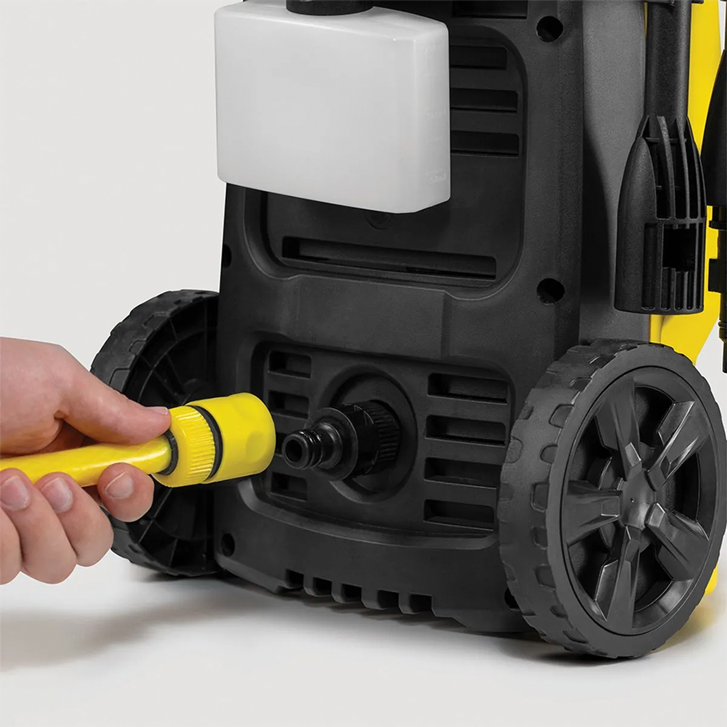 Hidrolavadora Karcher Wash Jet - 1.200 Watts-2