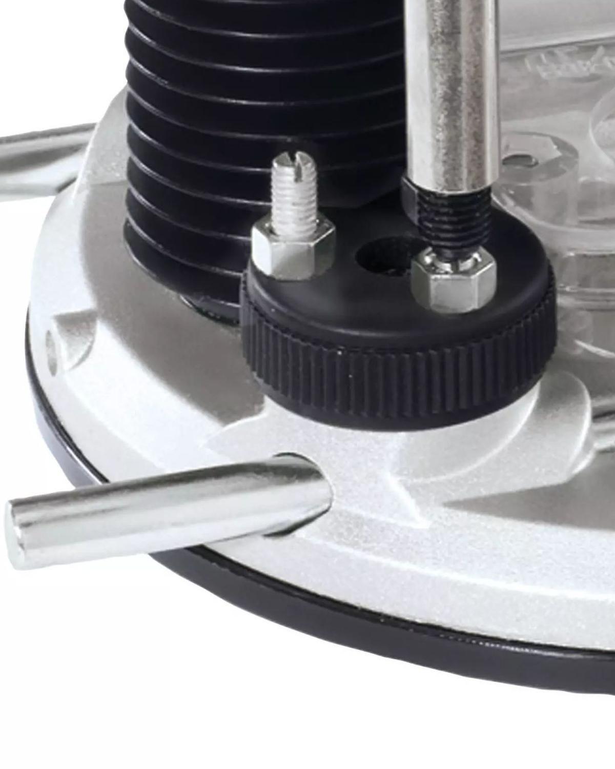 Fresadora Einhell Te-ro 55 Kit + Set Fresas-4