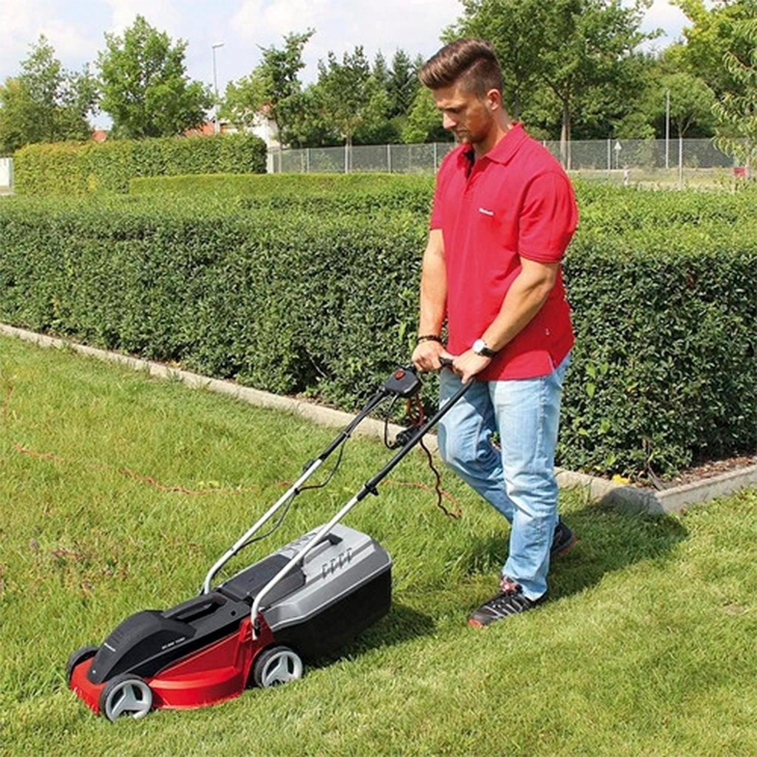 Cortacésped Electrico Einhell Gc-em 1030 1000w-2