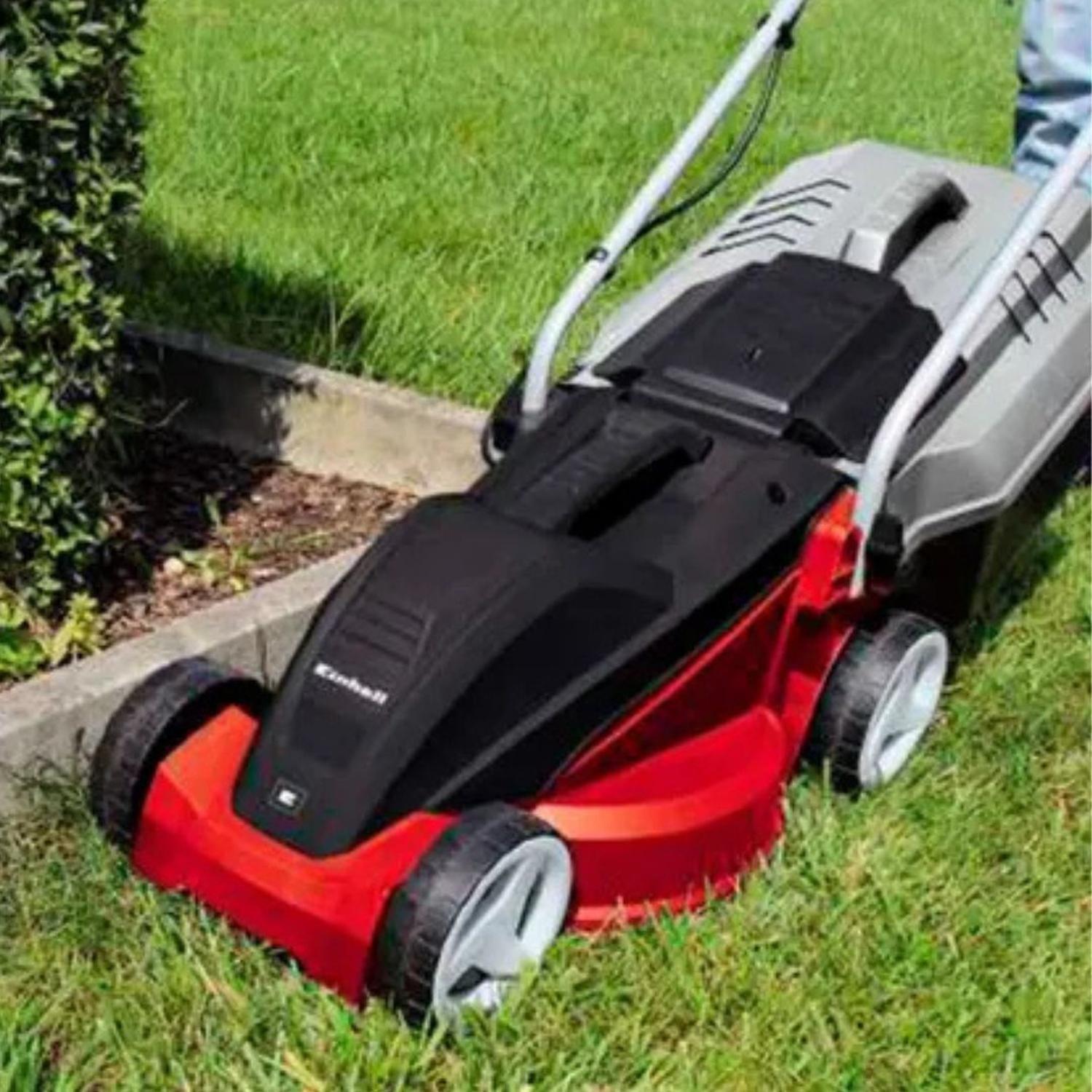 Cortacésped Electrico Einhell Gc-em 1030 1000w-4