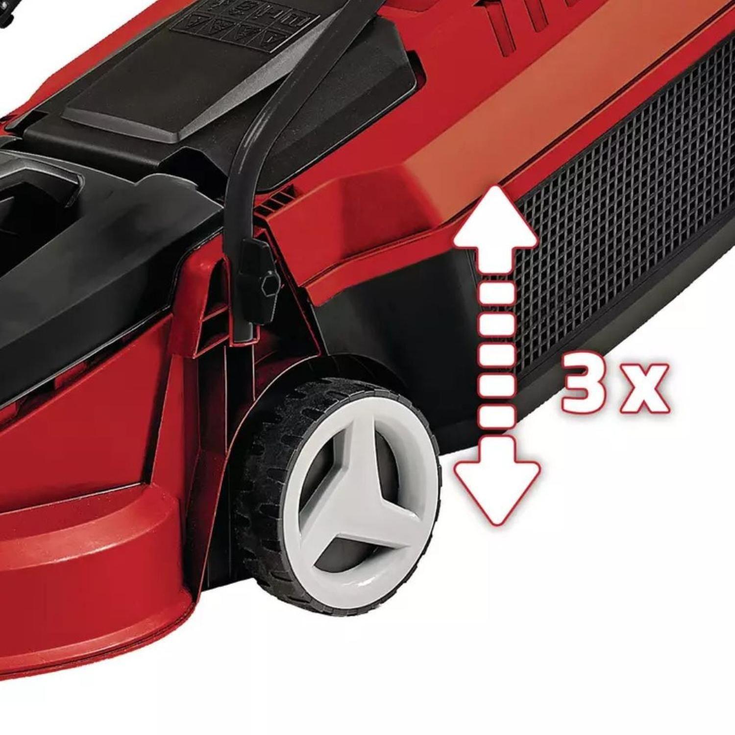 Cortacésped Electrico Einhell Gc-em 1030 1000w-5