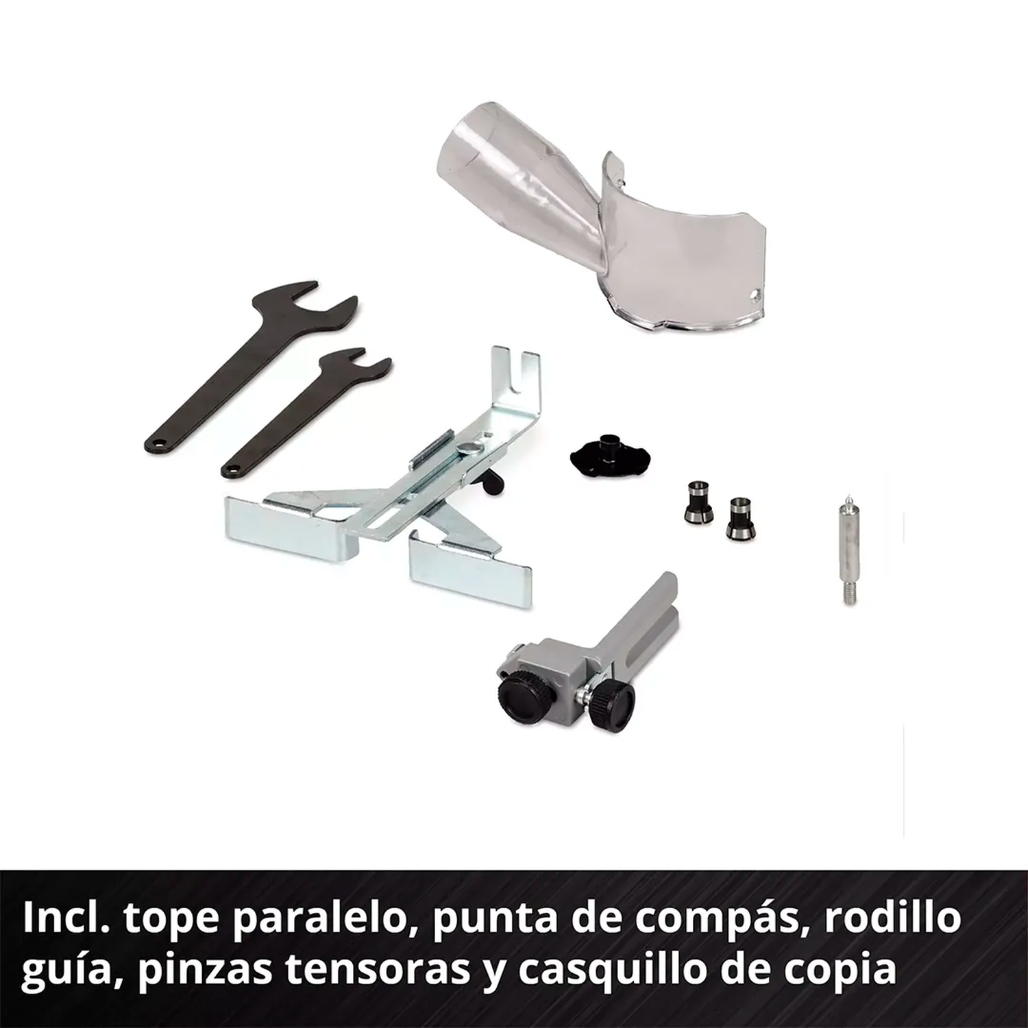 Fresadora de Palma Einhell TP-ET 18 Li BL - Sin Baterías-6