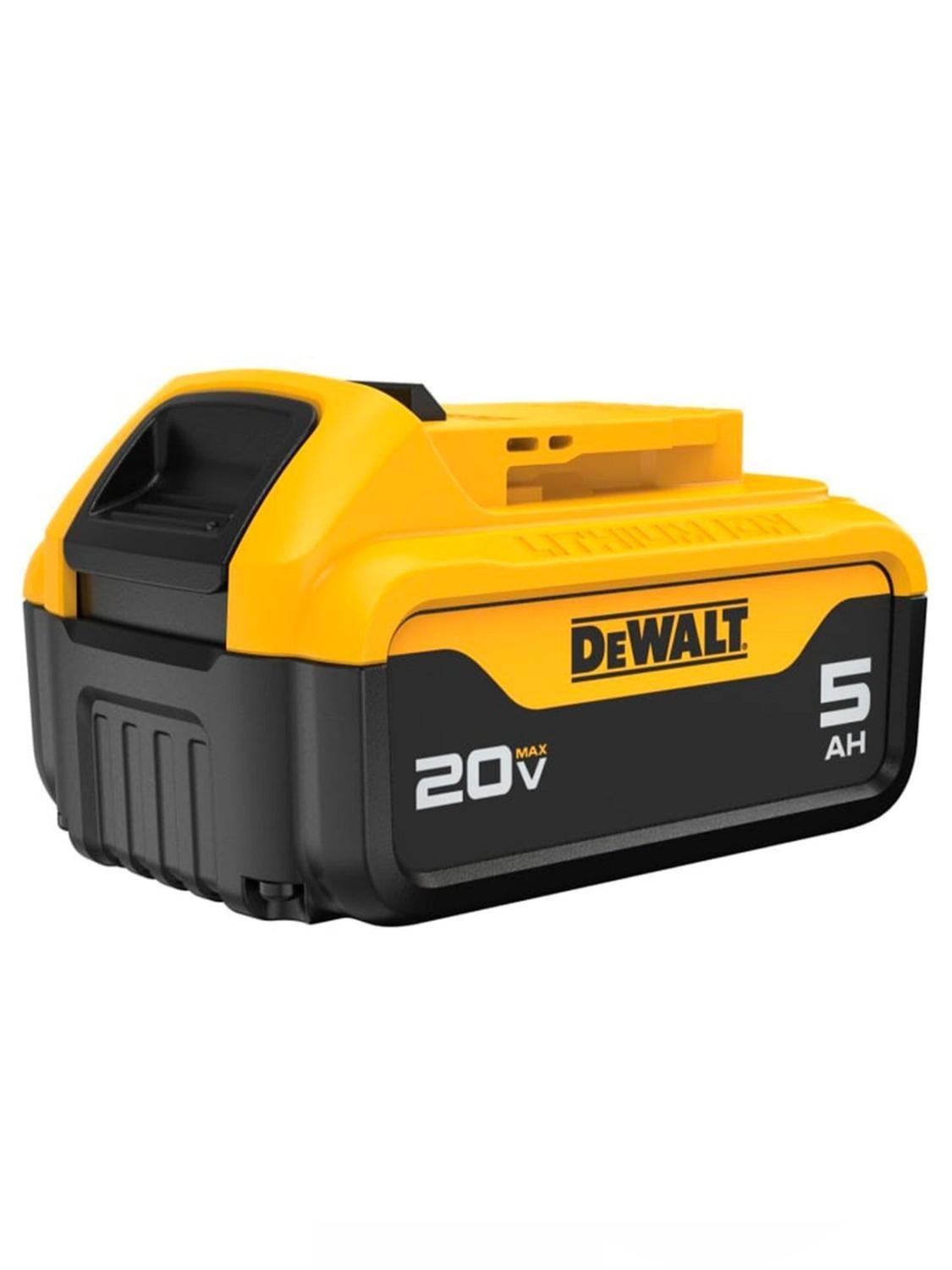 Kit Soplador Inal. 20V Dewalt DCBL722P1 Carg y Bat 5AH + Bat 5AH Regalo-2