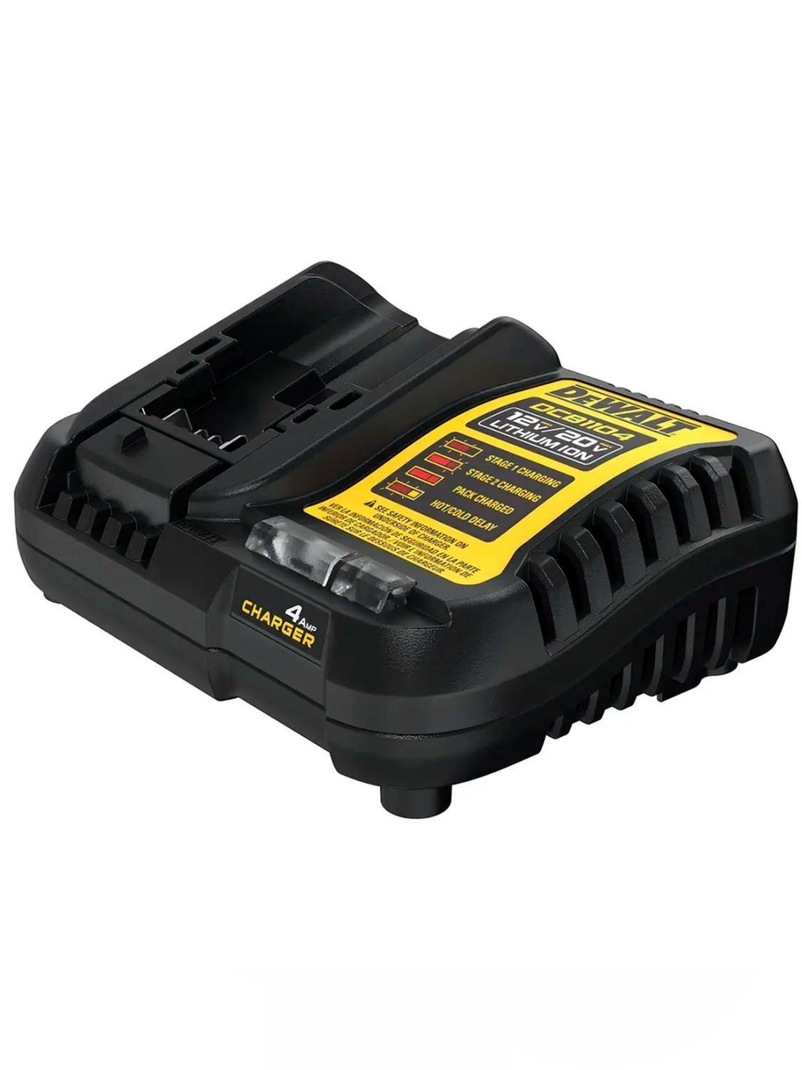 Kit Soplador Inal. 20V Dewalt DCBL722P1 Carg y Bat 5AH + Bat 5AH Regalo-3