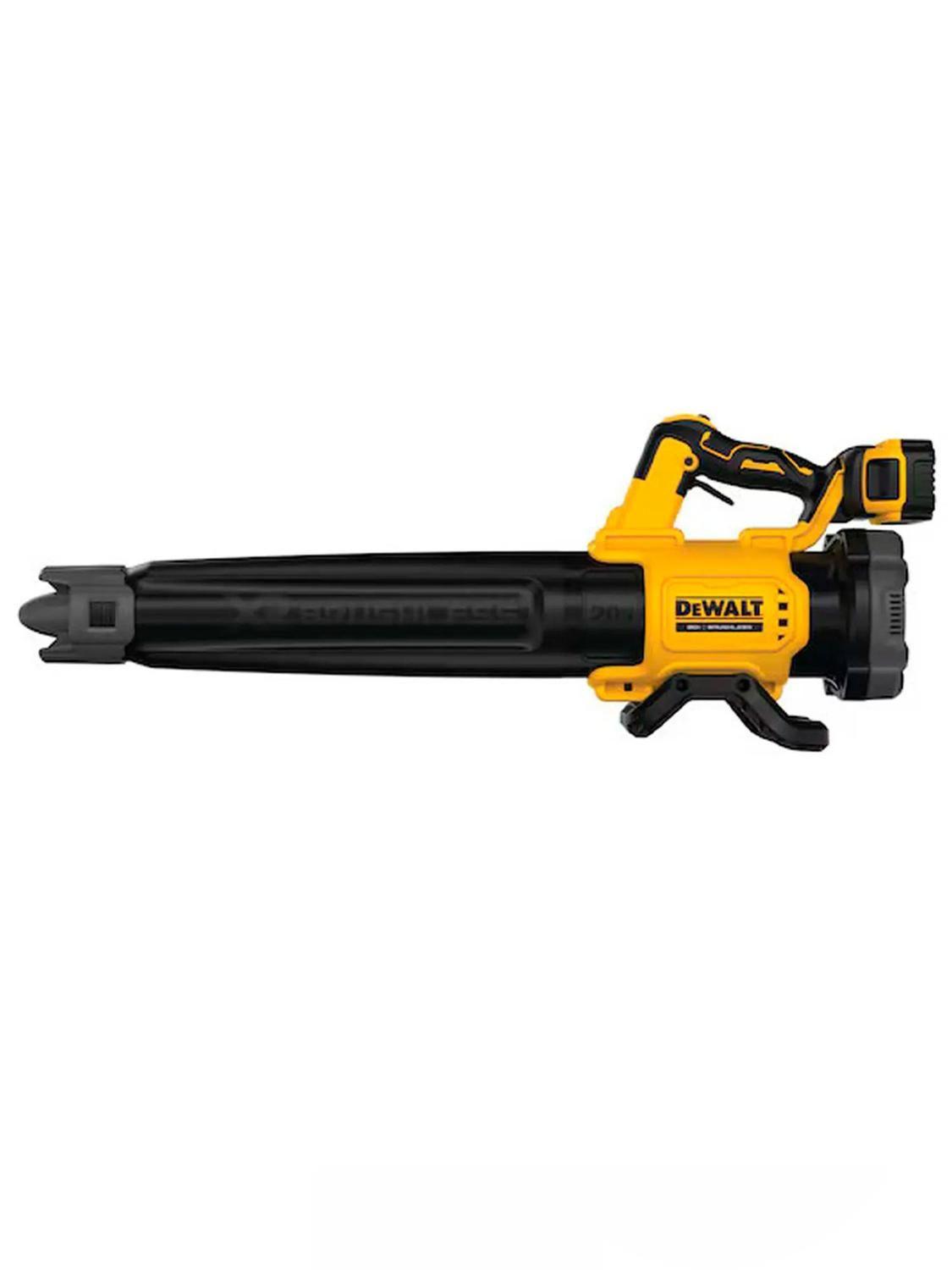 Kit Soplador Inal. 20V Dewalt DCBL722P1 Carg y Bat 5AH + Bat 5AH Regalo-5