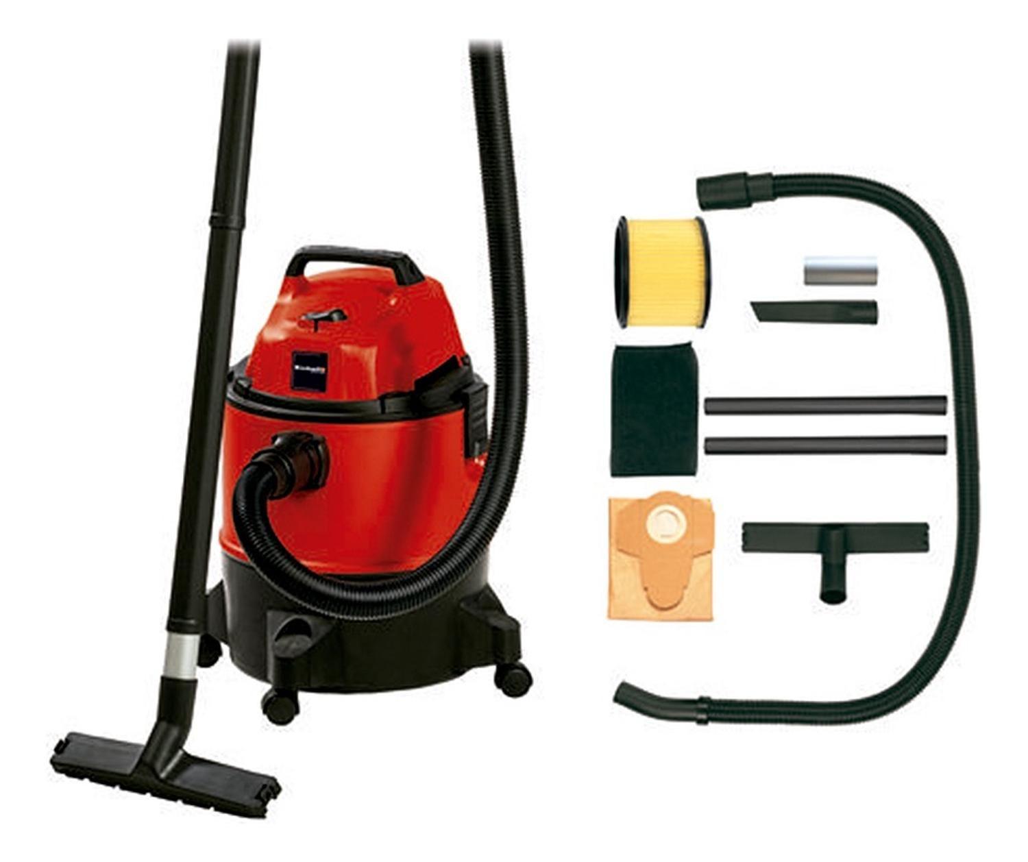 Aspiradora Polvo Y Agua Einhell Tc-vc 1825-0