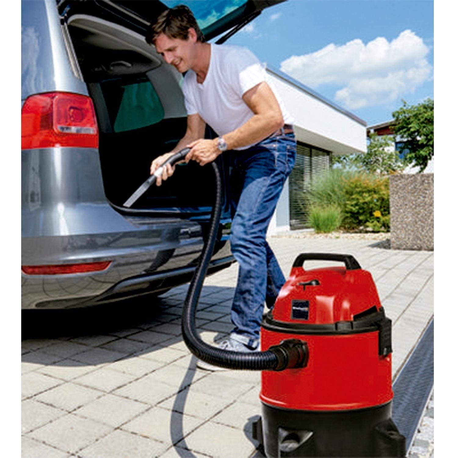 Aspiradora Polvo Y Agua Einhell Tc-vc 1825-3