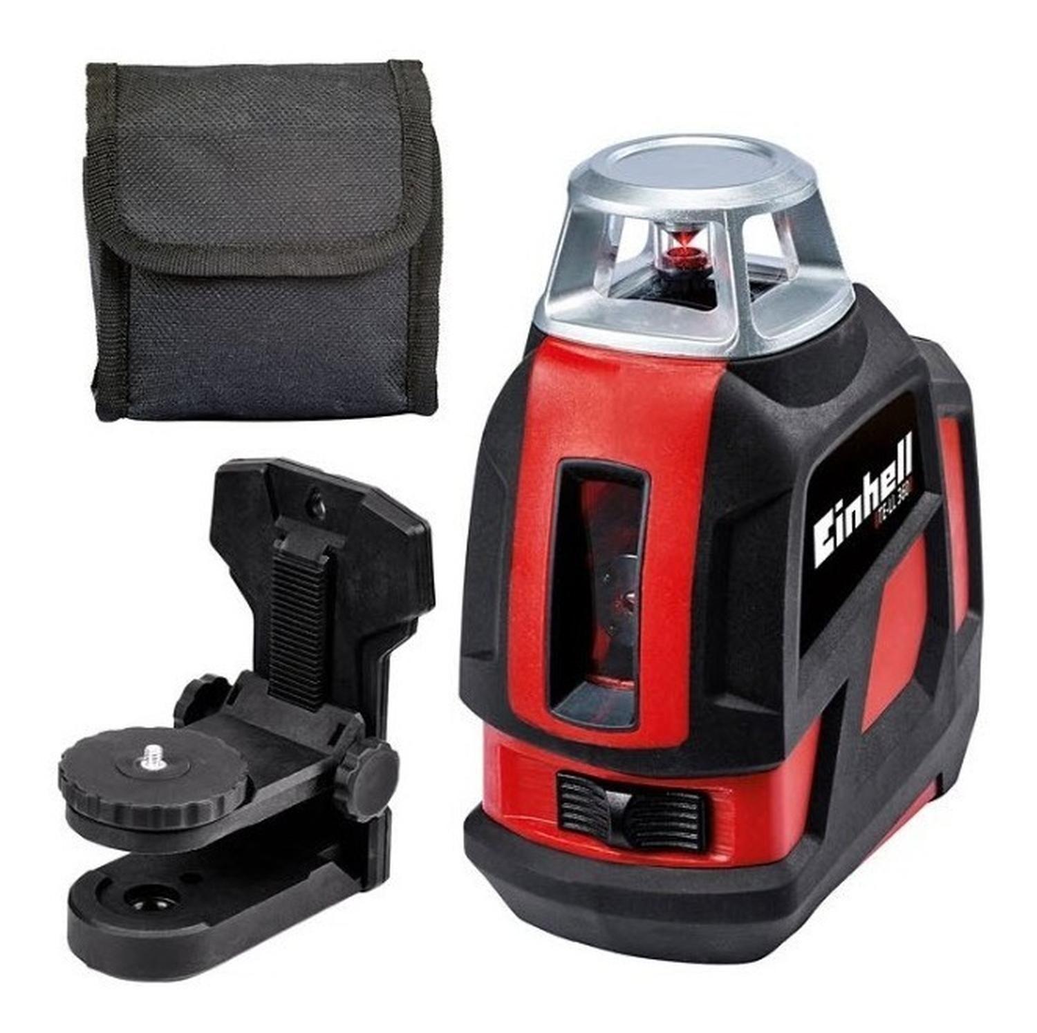 Nivelador Laser 360° Einhell Tc-ll360-0