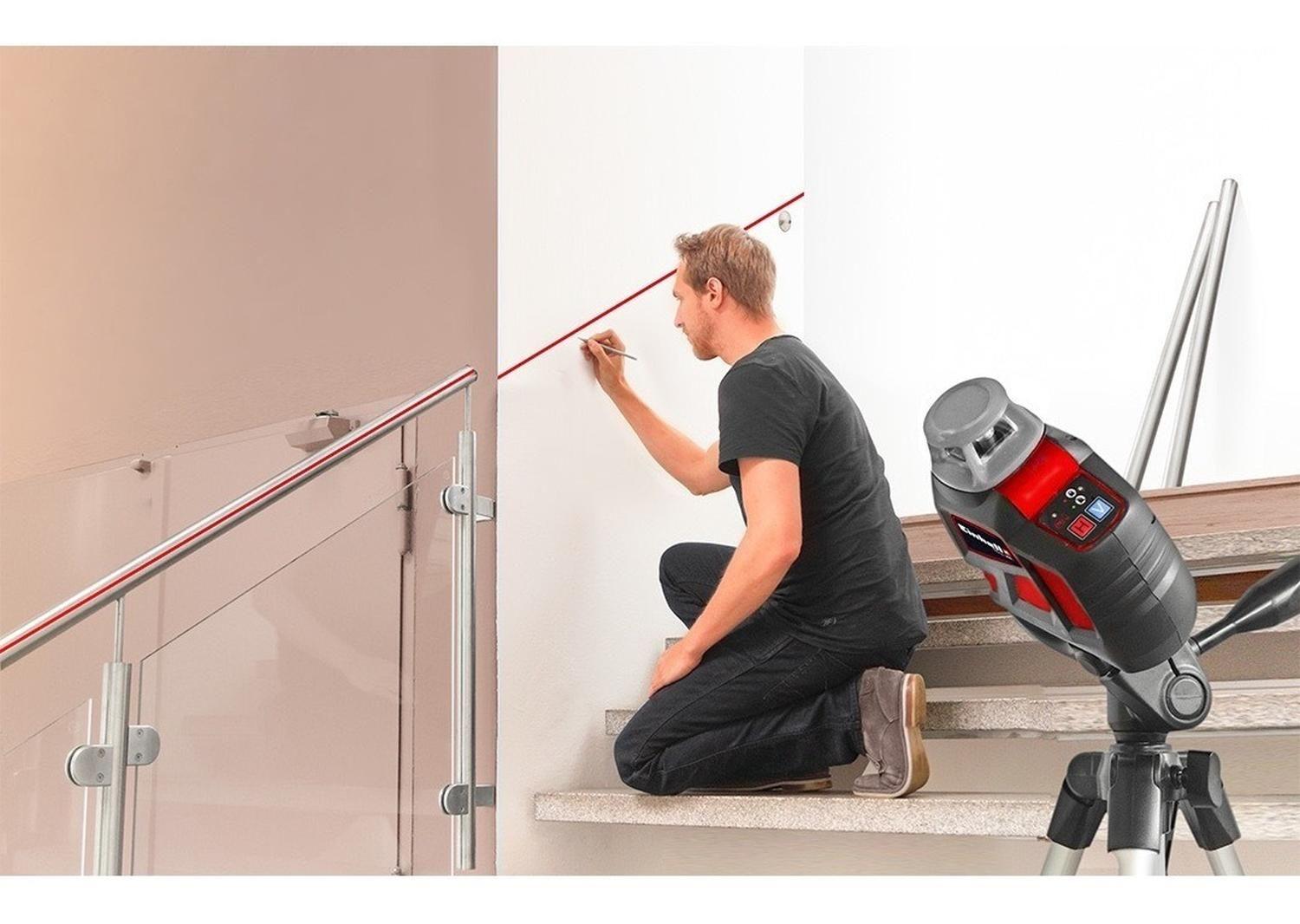 Nivelador Laser 360° Einhell Tc-ll360-5