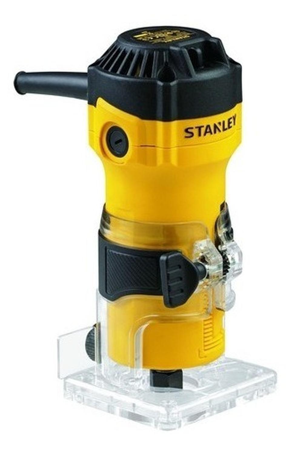 Rebajadora Stanley St55-b2c - 550w 1/4-2