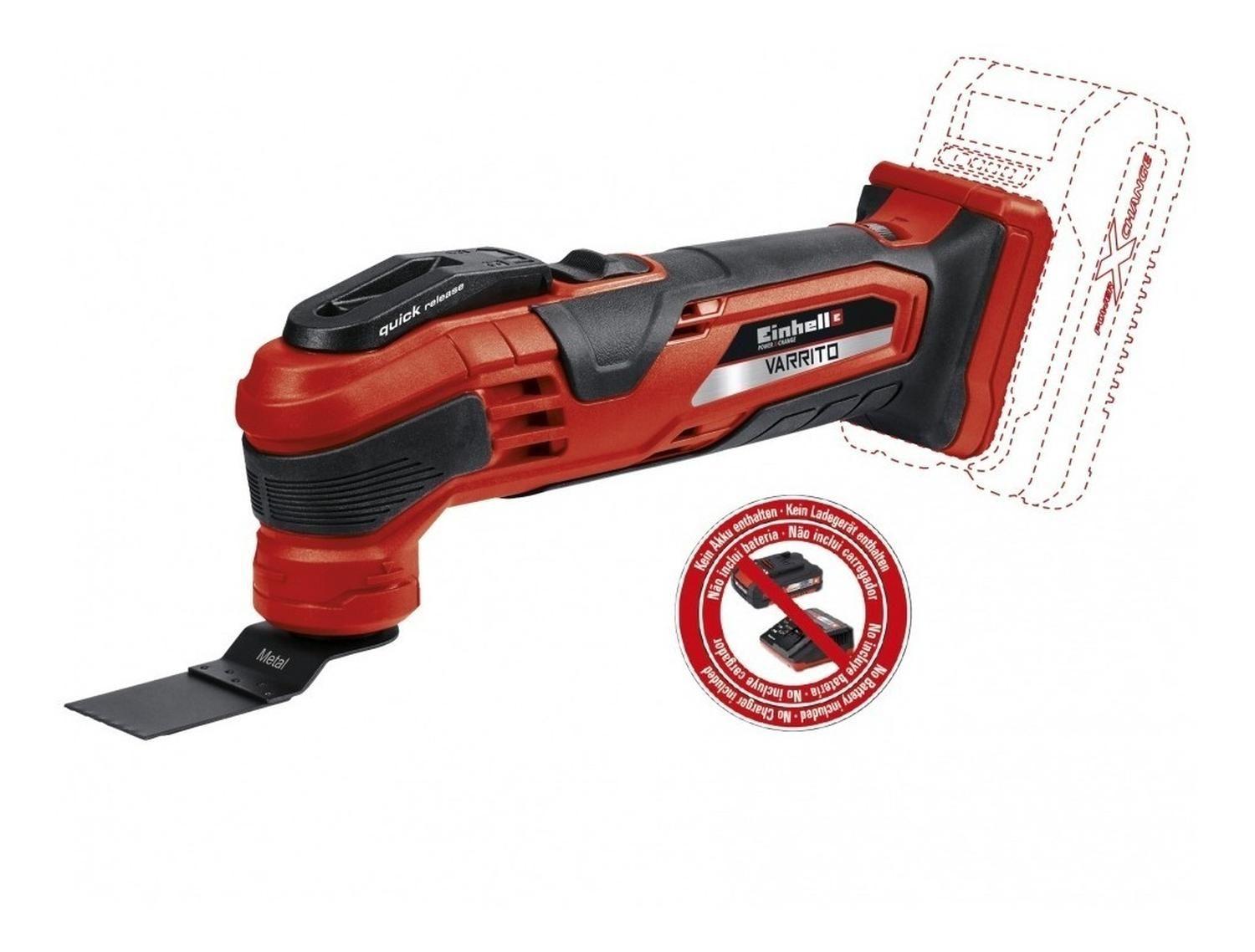 Multimaxx Inalambrica Einhell Varrito - Envío Gratis-1