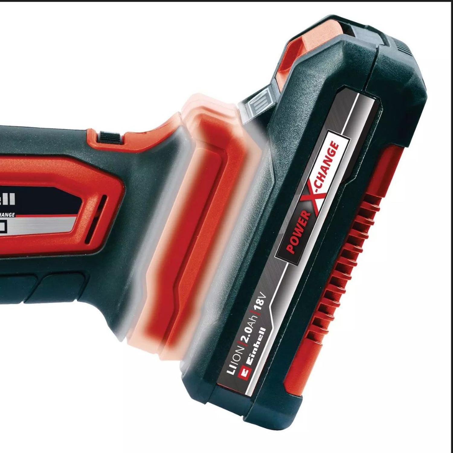 Multimaxx Inalambrica Einhell Varrito - Envío Gratis-5