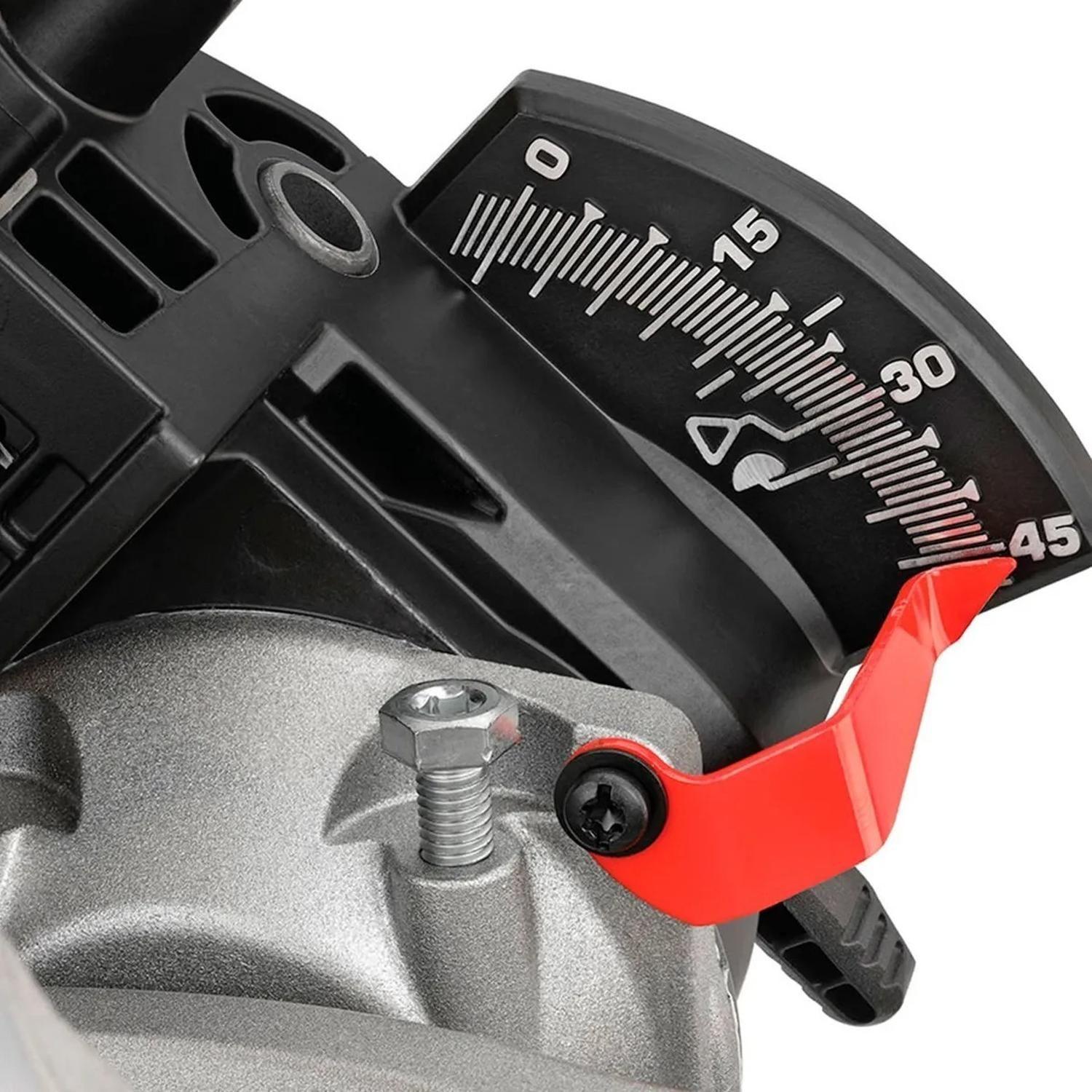 Sierra Ingleteadora Dewalt Dws713-b2 - 1600w - 10 Pulgadas-7