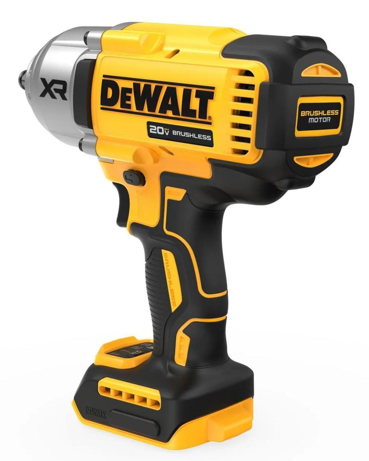 Llave De Impacto Dewalt 1/2 20v Máx Brushless Dcf900b-b3-2