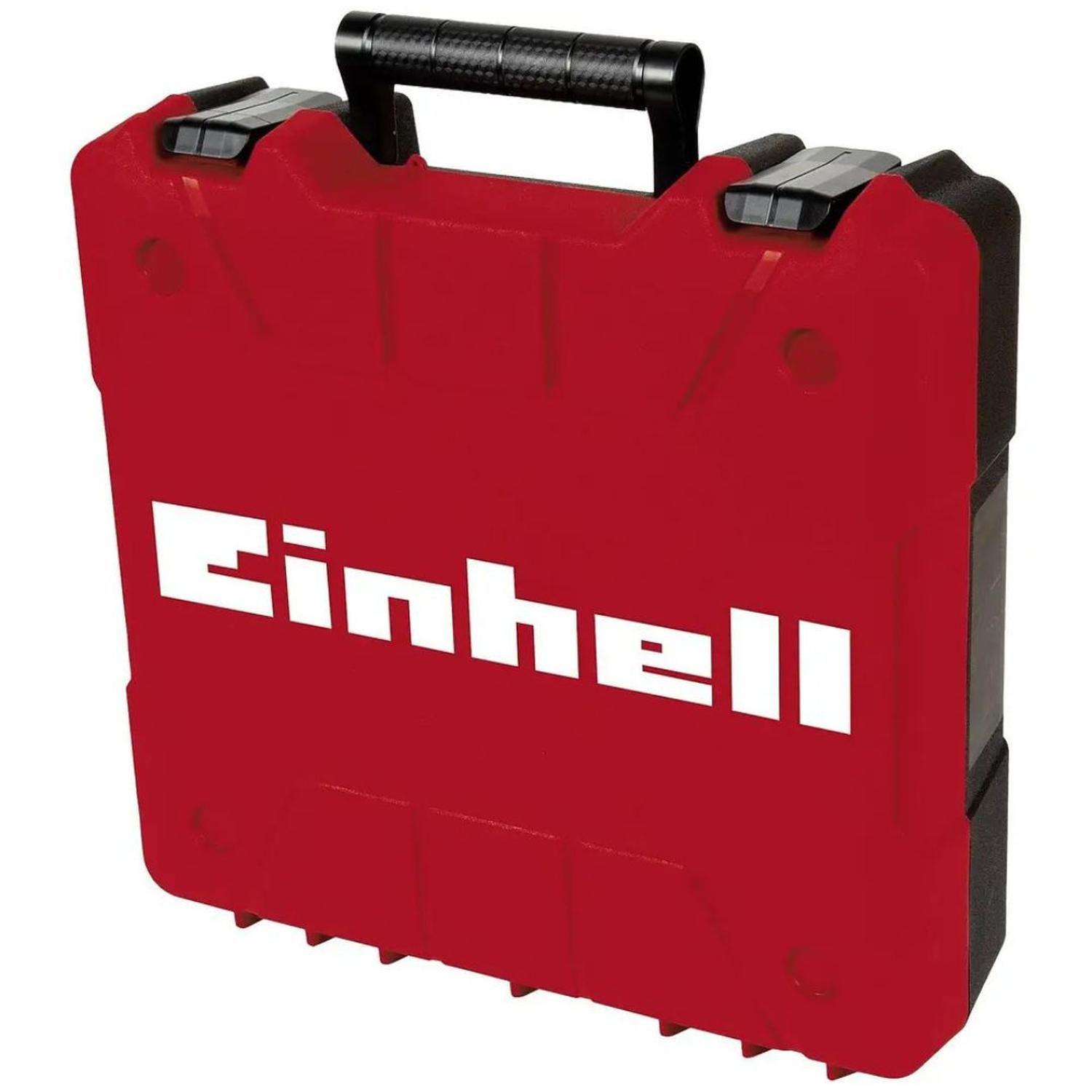 Kit Taladro Einhell Te-cd 18/45 3x-li +22 1x2,0ah-6