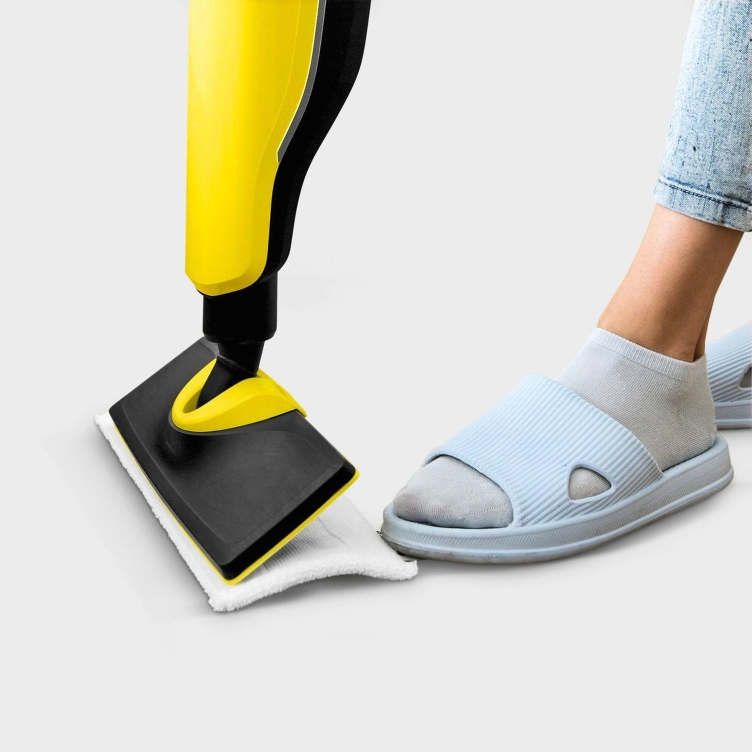Limpiadora A Vapor Karcher Sc2 Upright - Para Pisos-2