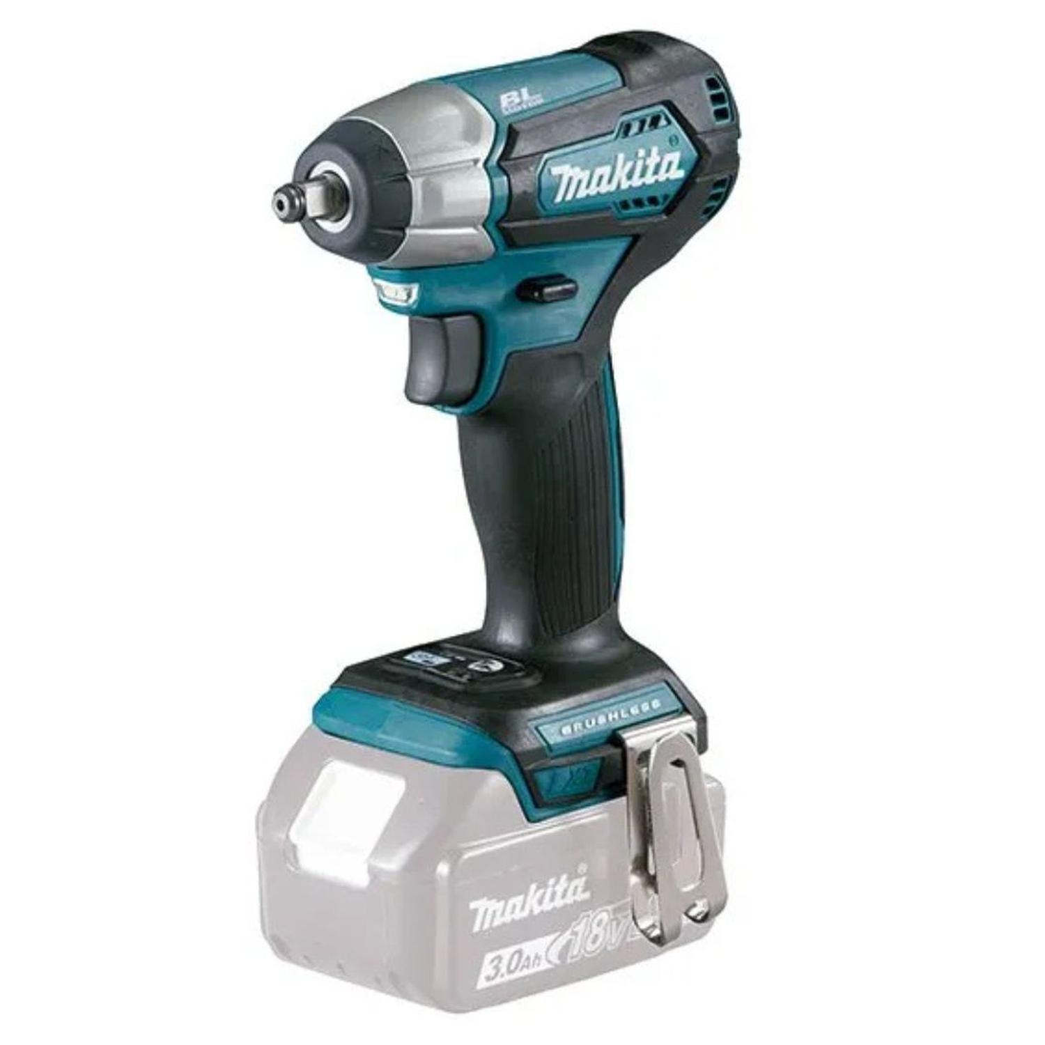 Llave de Impacto Inal. Makita DTW180Z Sin Baterías-4