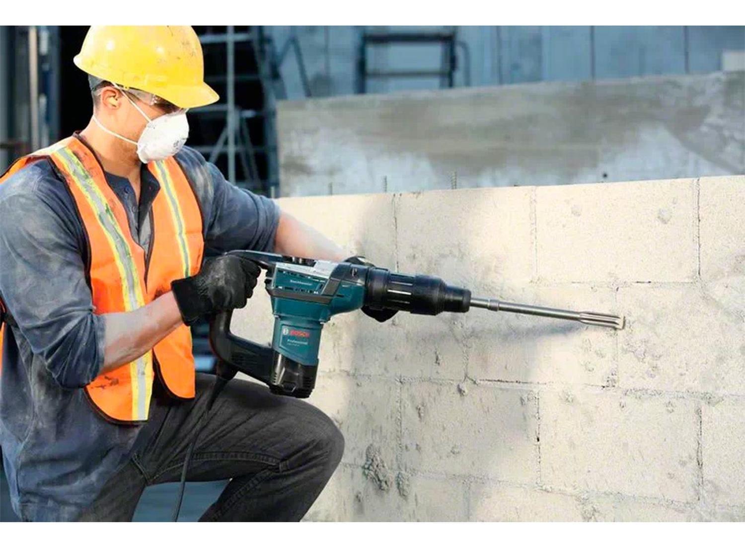 Martillo Perforador Sds-max Bosch Gbh 5-40d-3