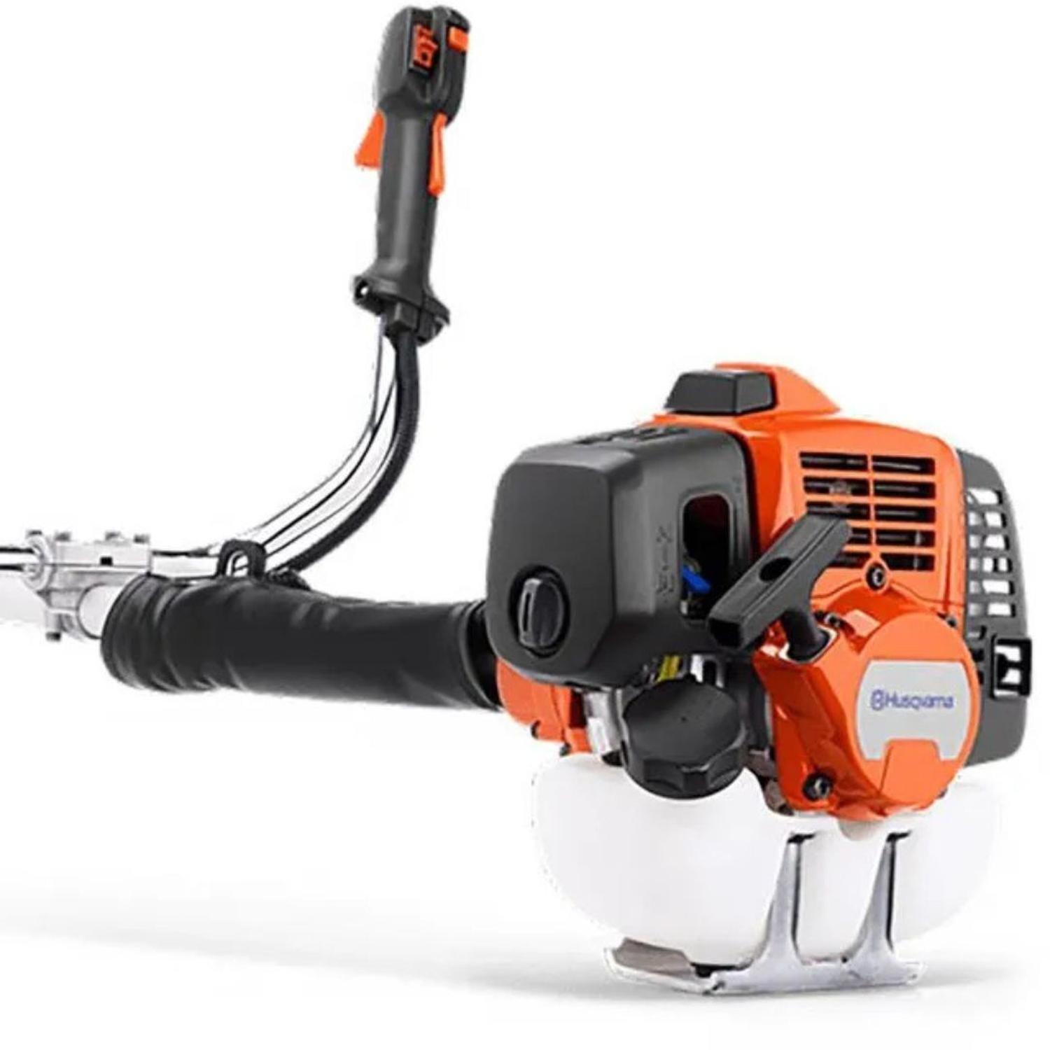 Desbrozadora A Gasolina Husqvarna 143RS - 2,0 HP - 43 CC-2