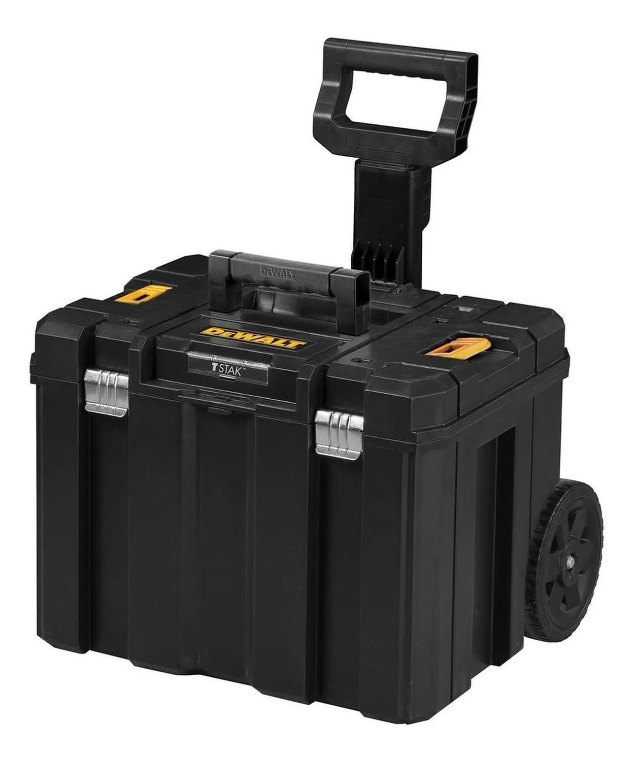 Caja Profunda Móvil 50kg Tstak Dewalt Dwst17820-3